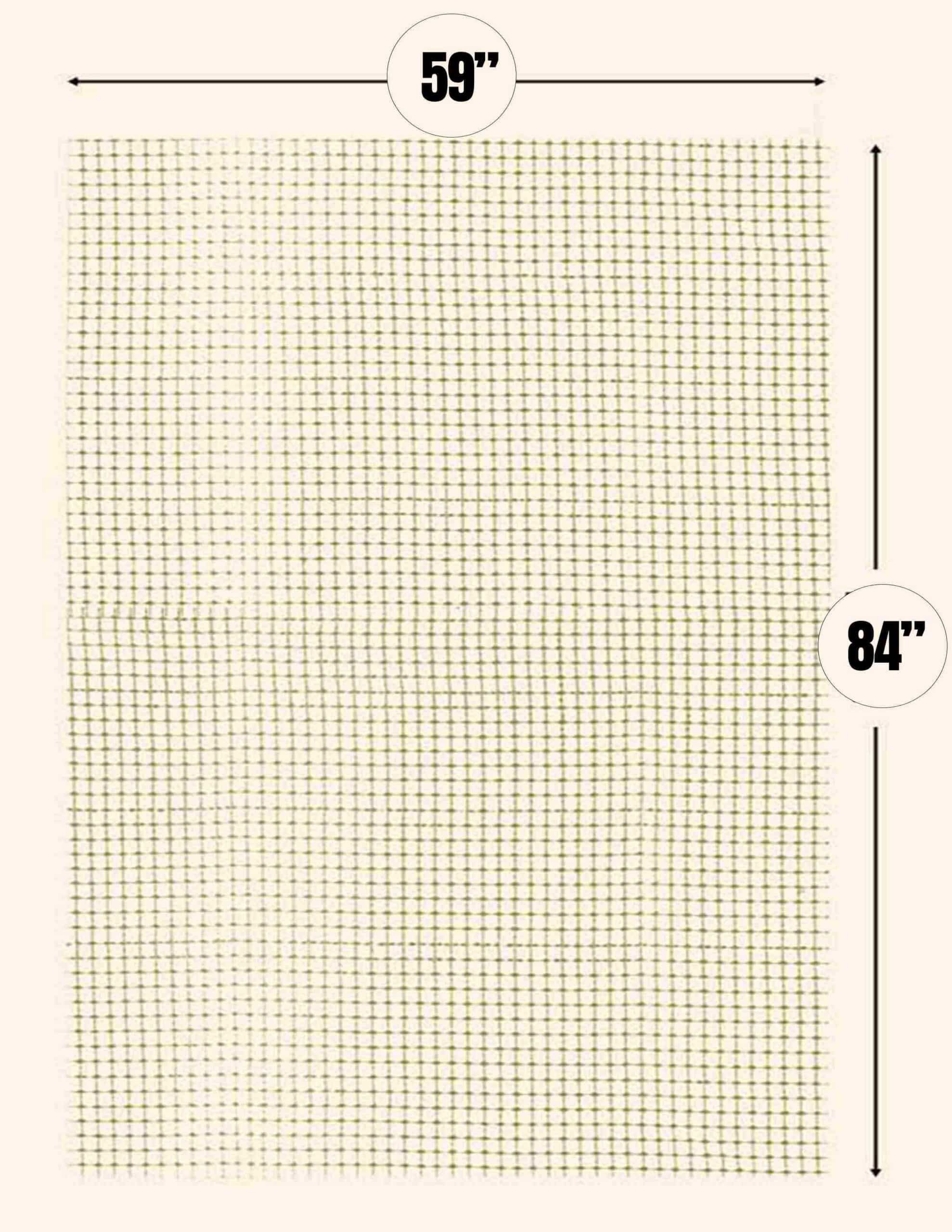 Non-Slip Rug Pad Underlay 7