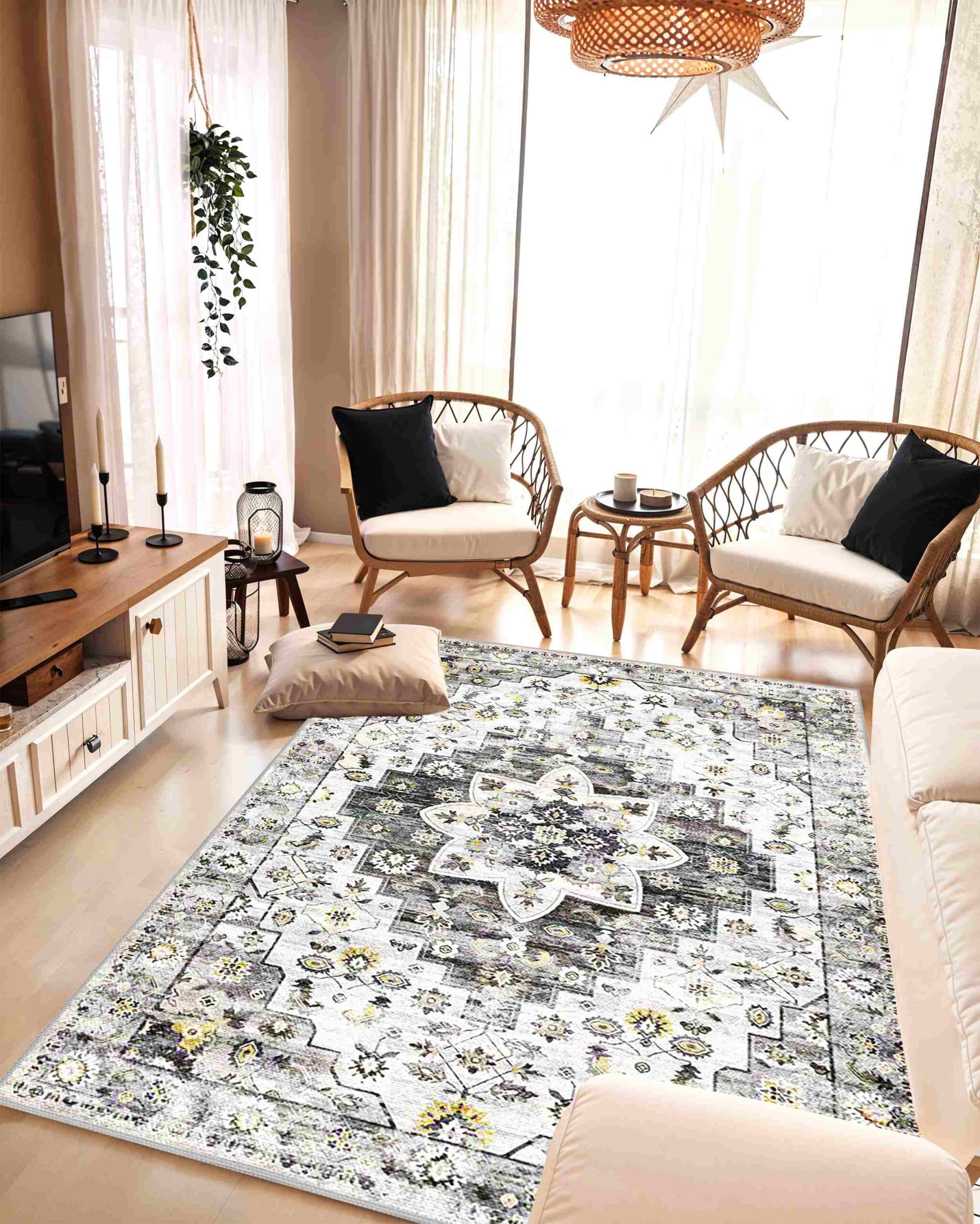SKY Rug Design 7771 6