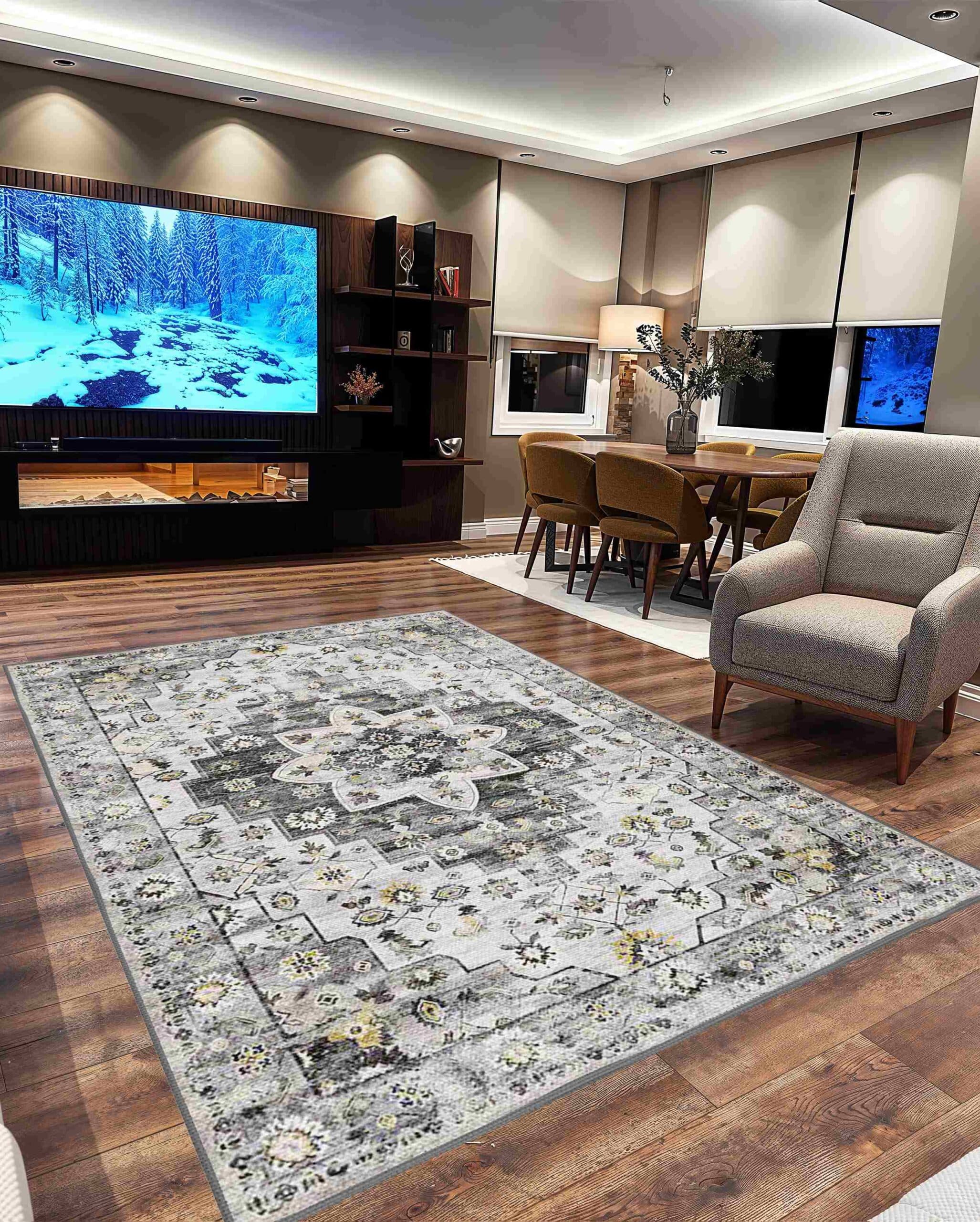 SKY Rug Design 7771 5