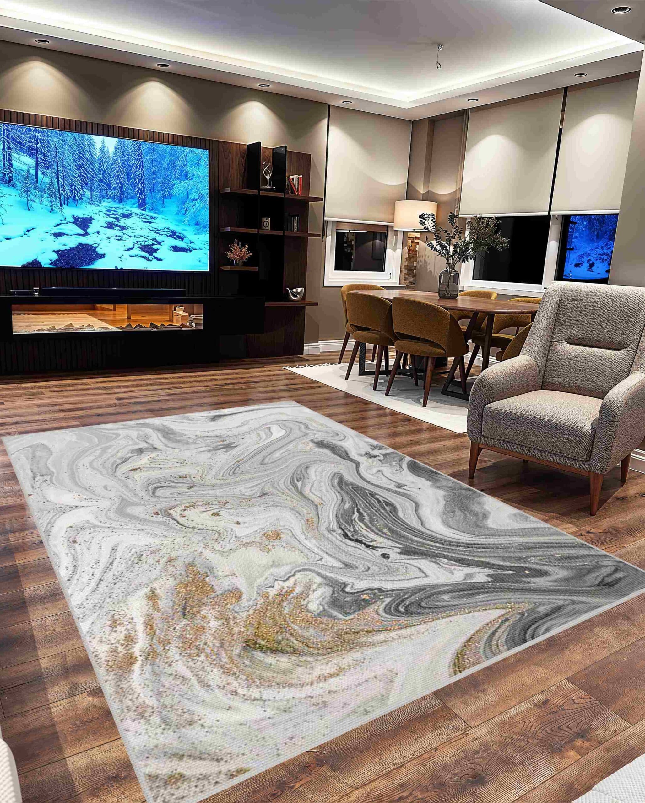 SKY Rug Design 7774 5