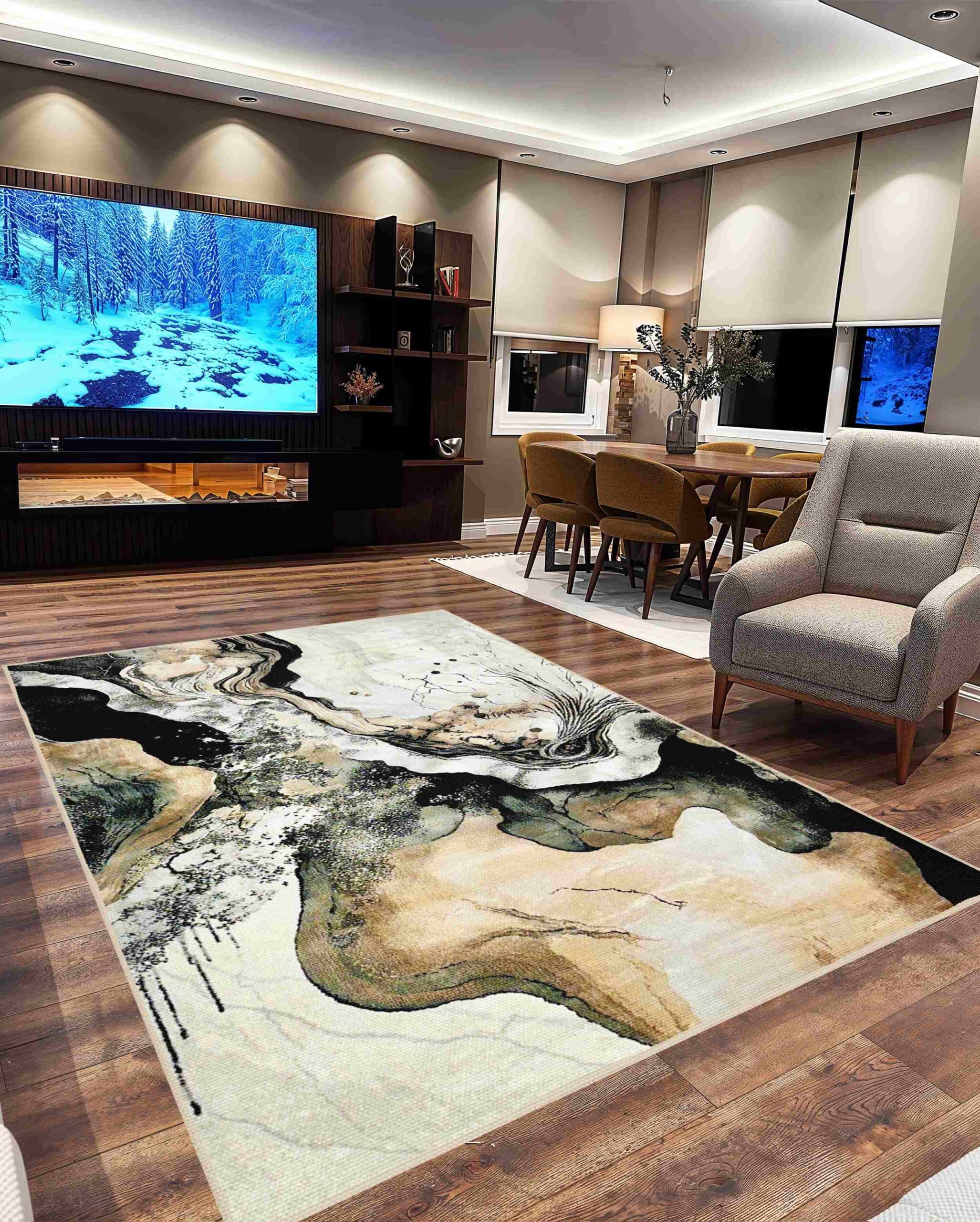 Contempo Rug Design 1111 5