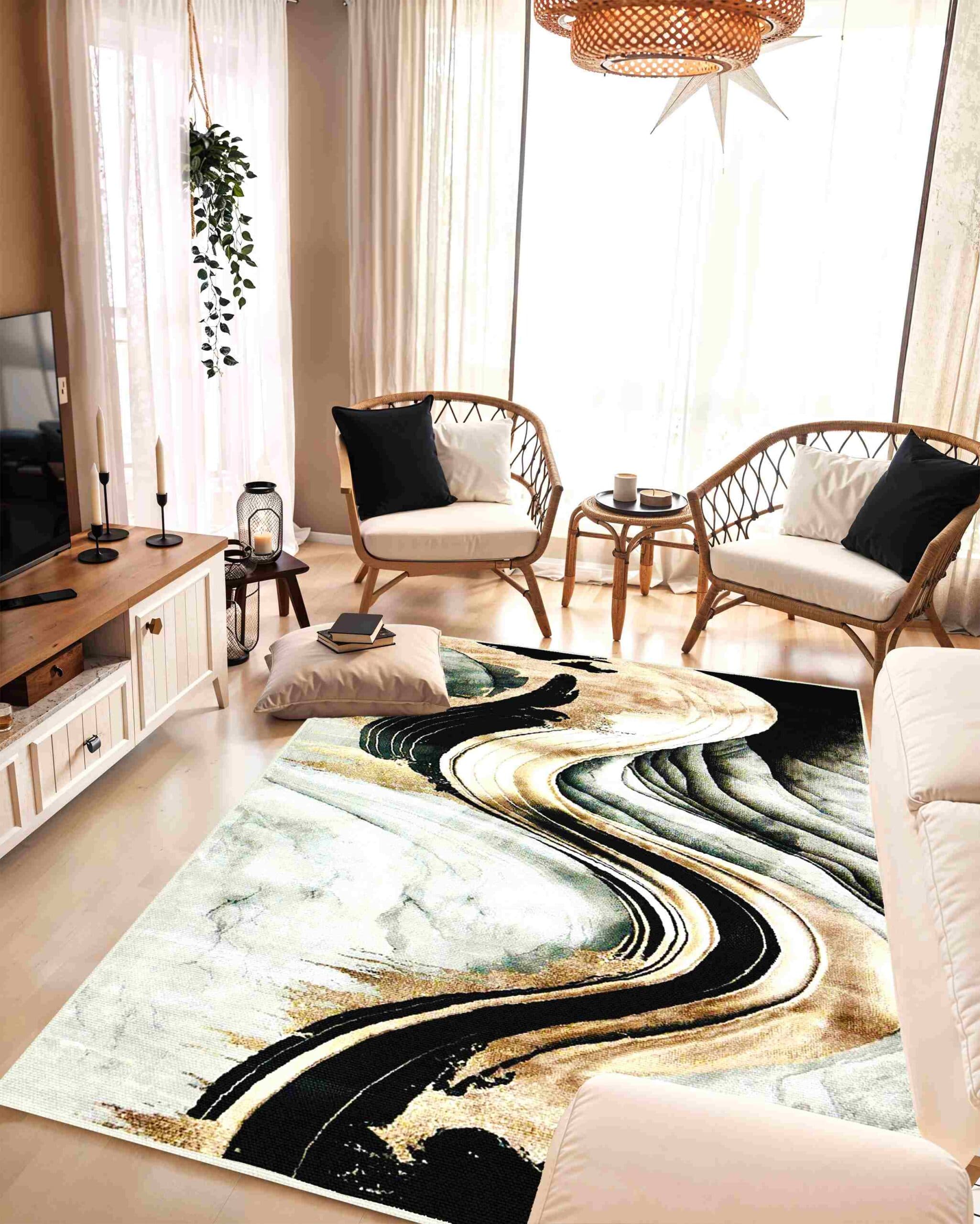 Contempo Rug Design 1112 5