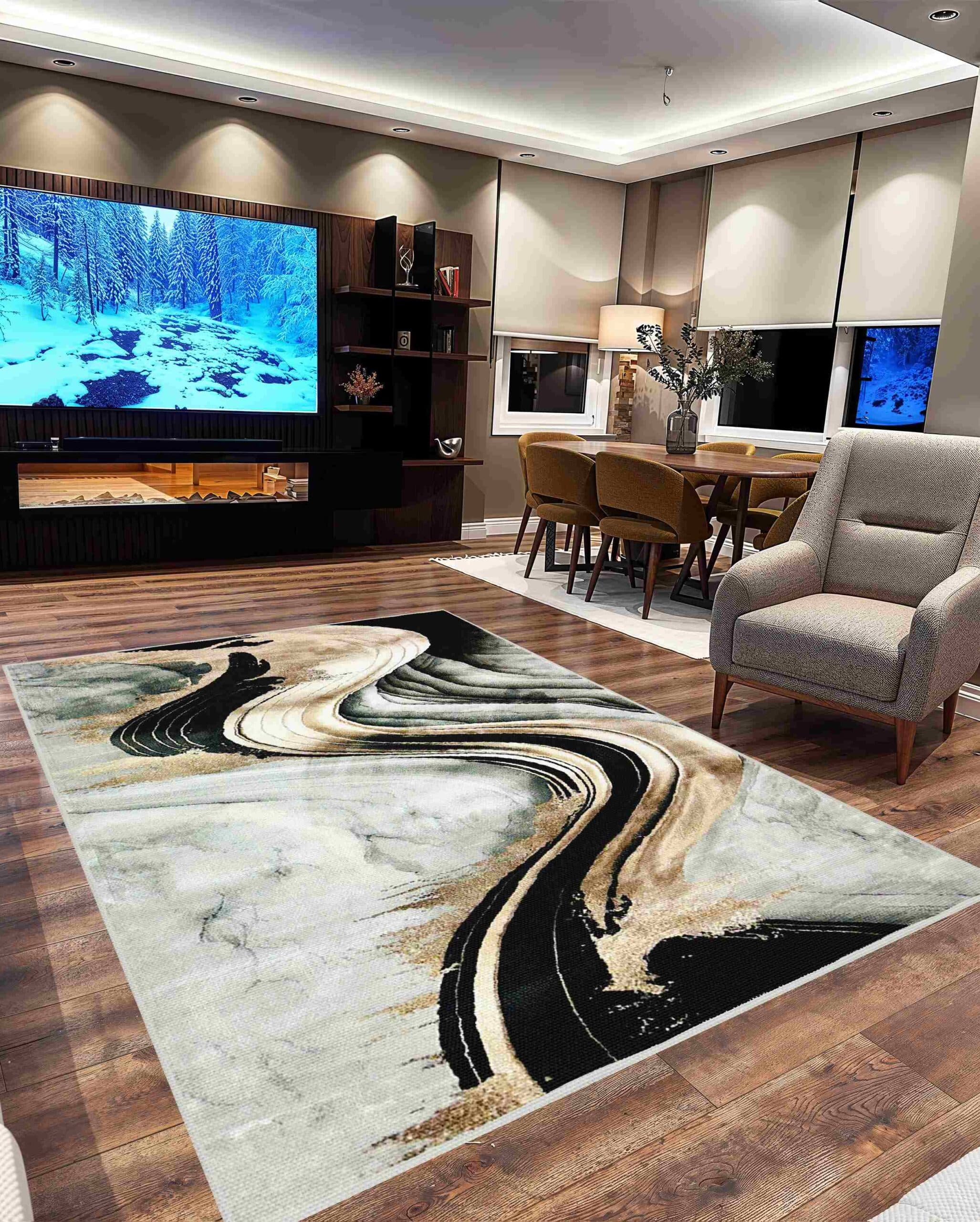 Contempo Rug Design 1112 4
