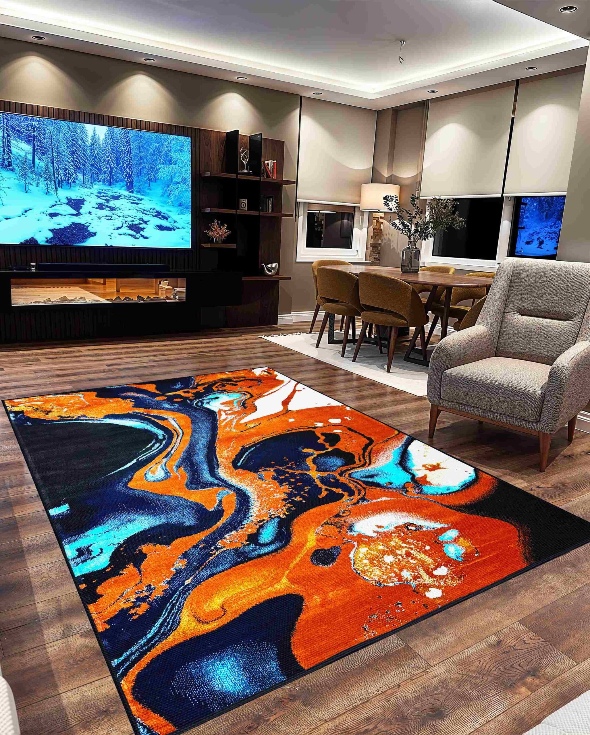 Contempo Rug Design 1113 4