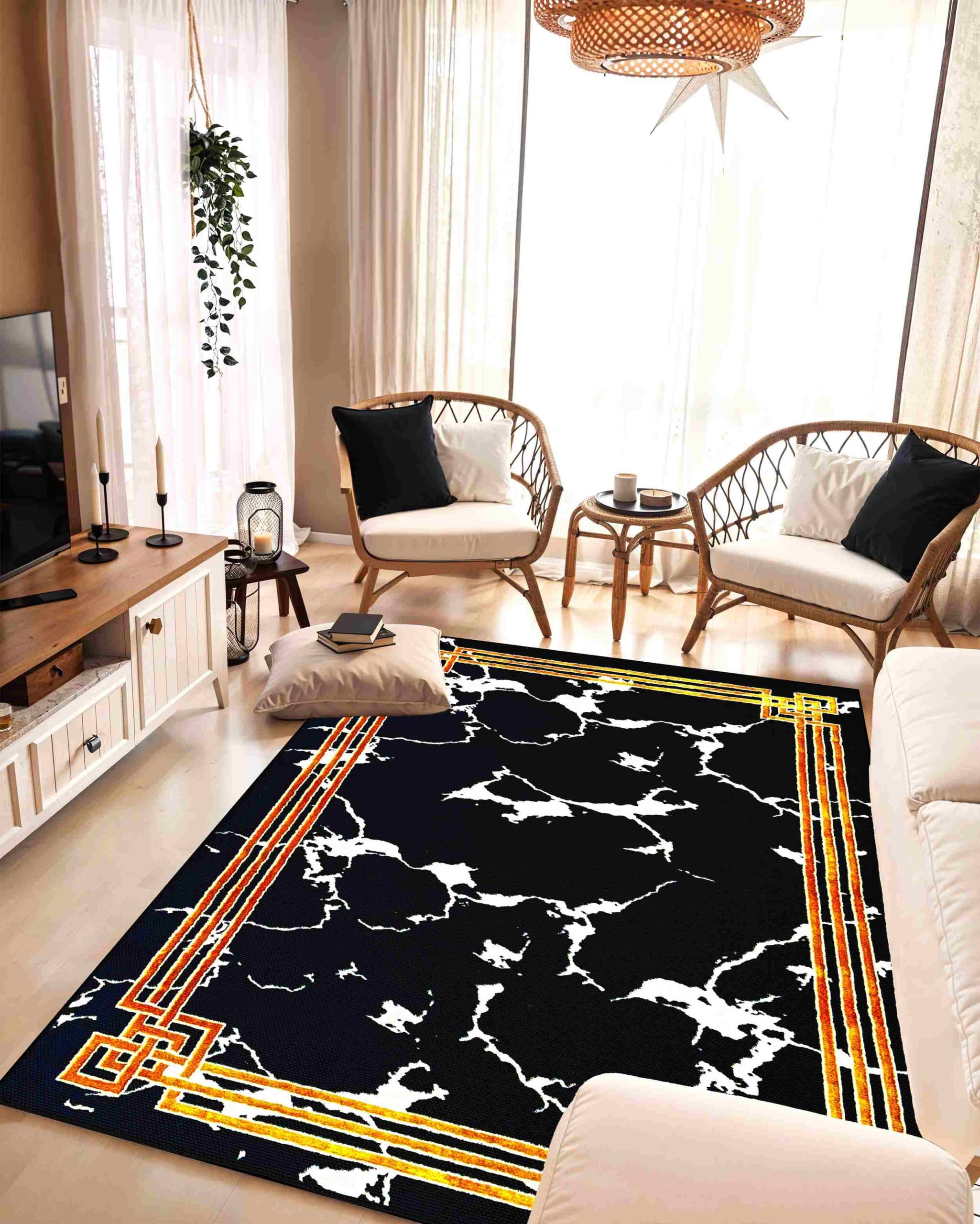 Contempo Rug Design 1114 5