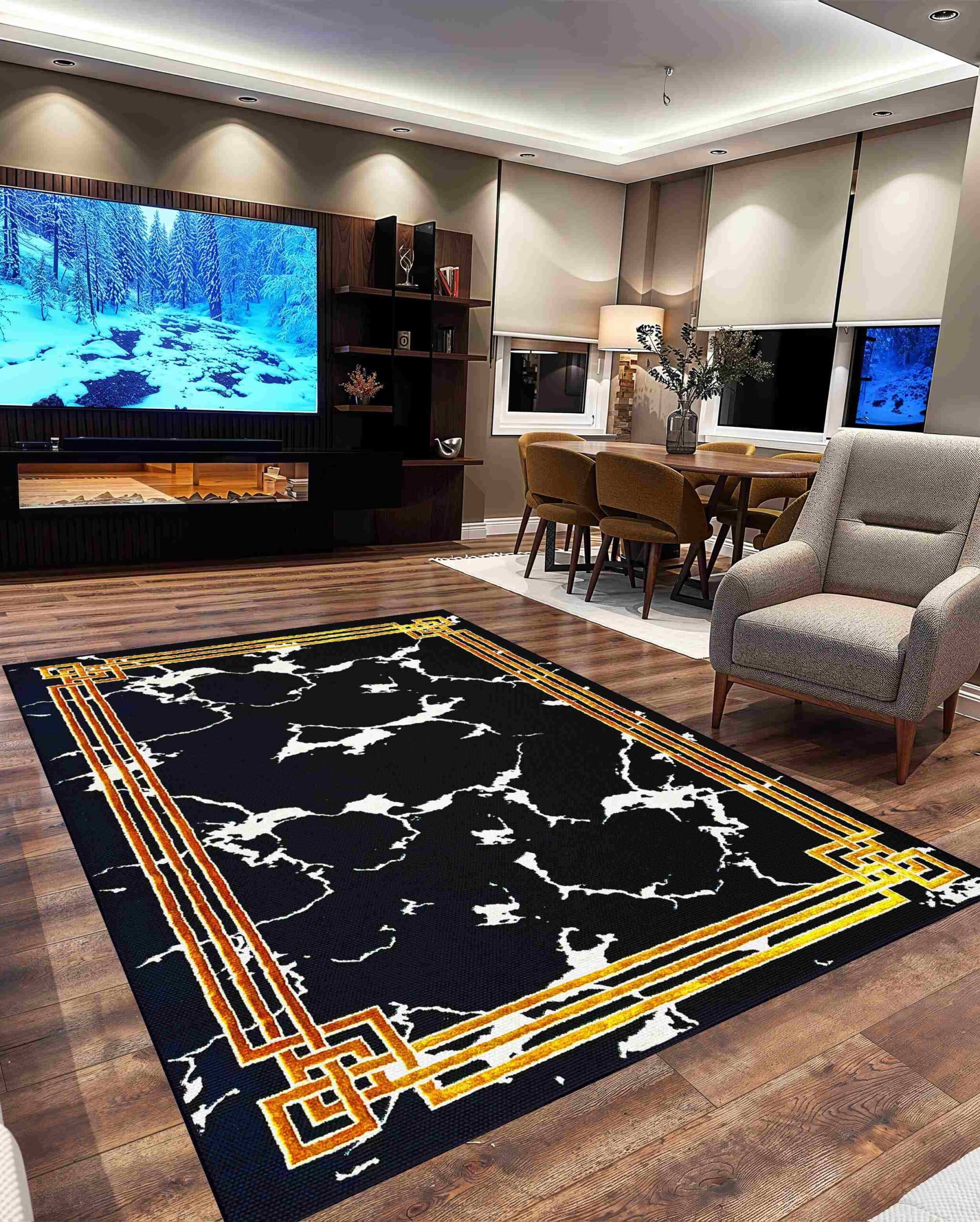 Contempo Rug Design 1114 4