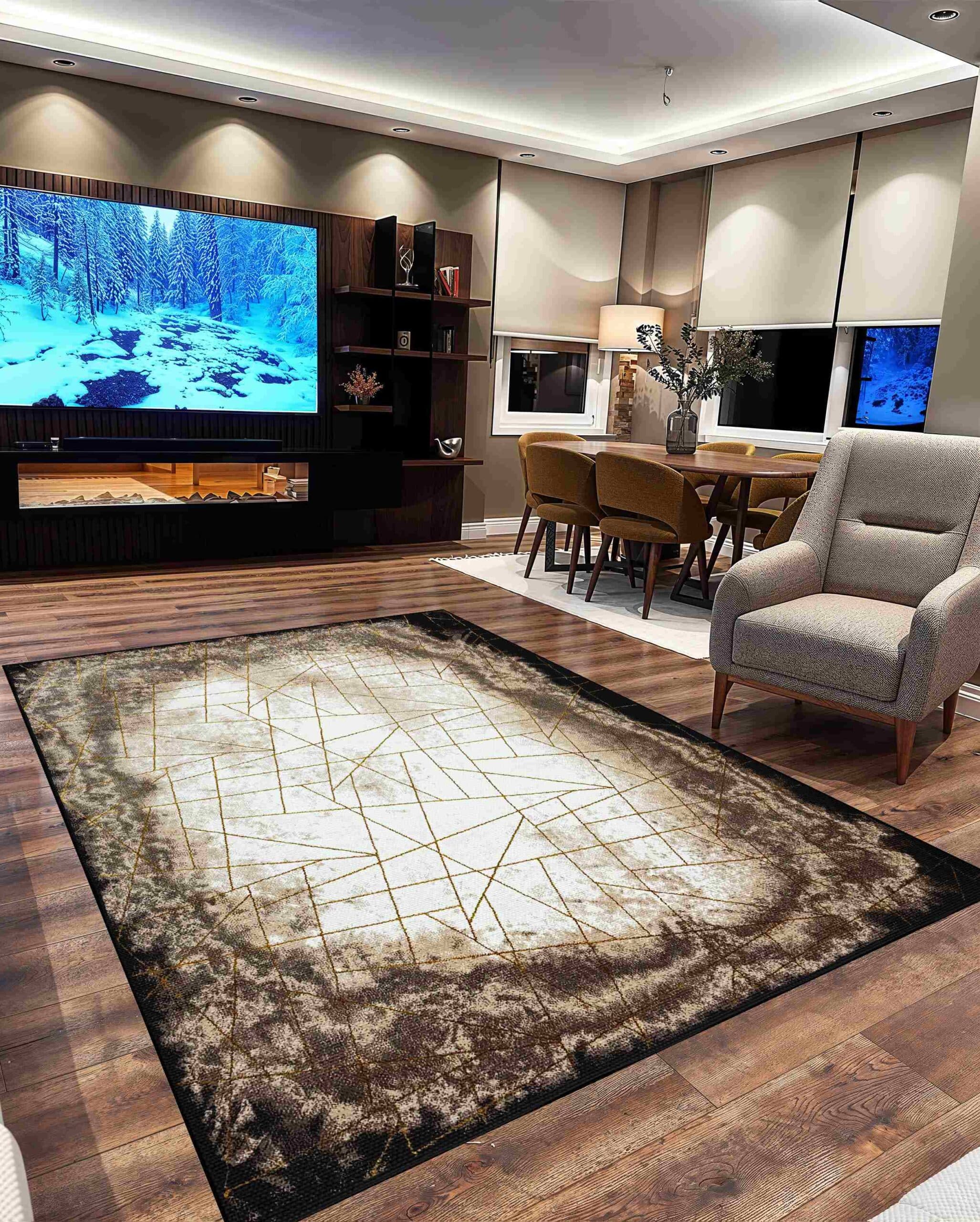 Contempo Rug Design 1115 4