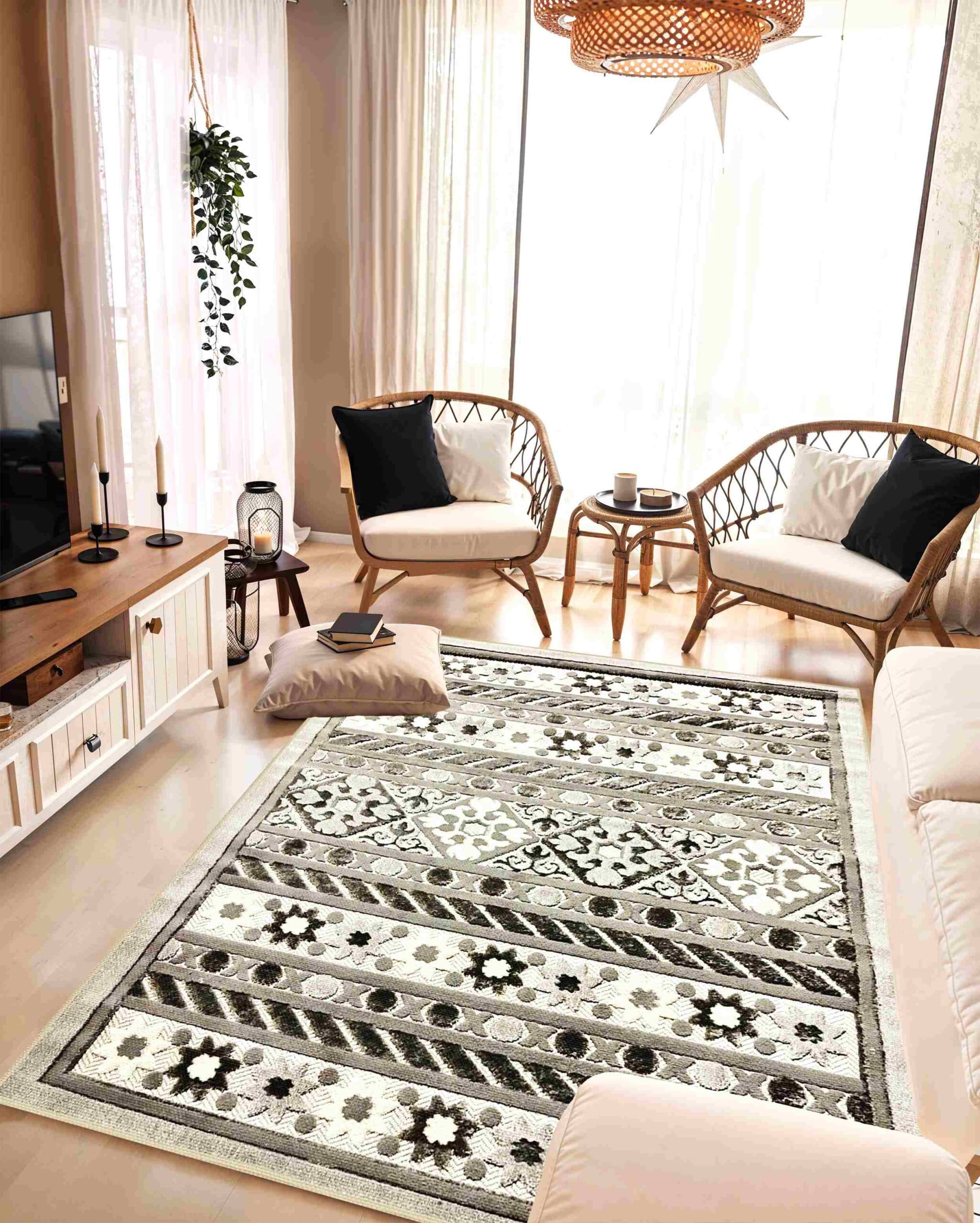 TRIBAL Rug DESIGN 5516 1