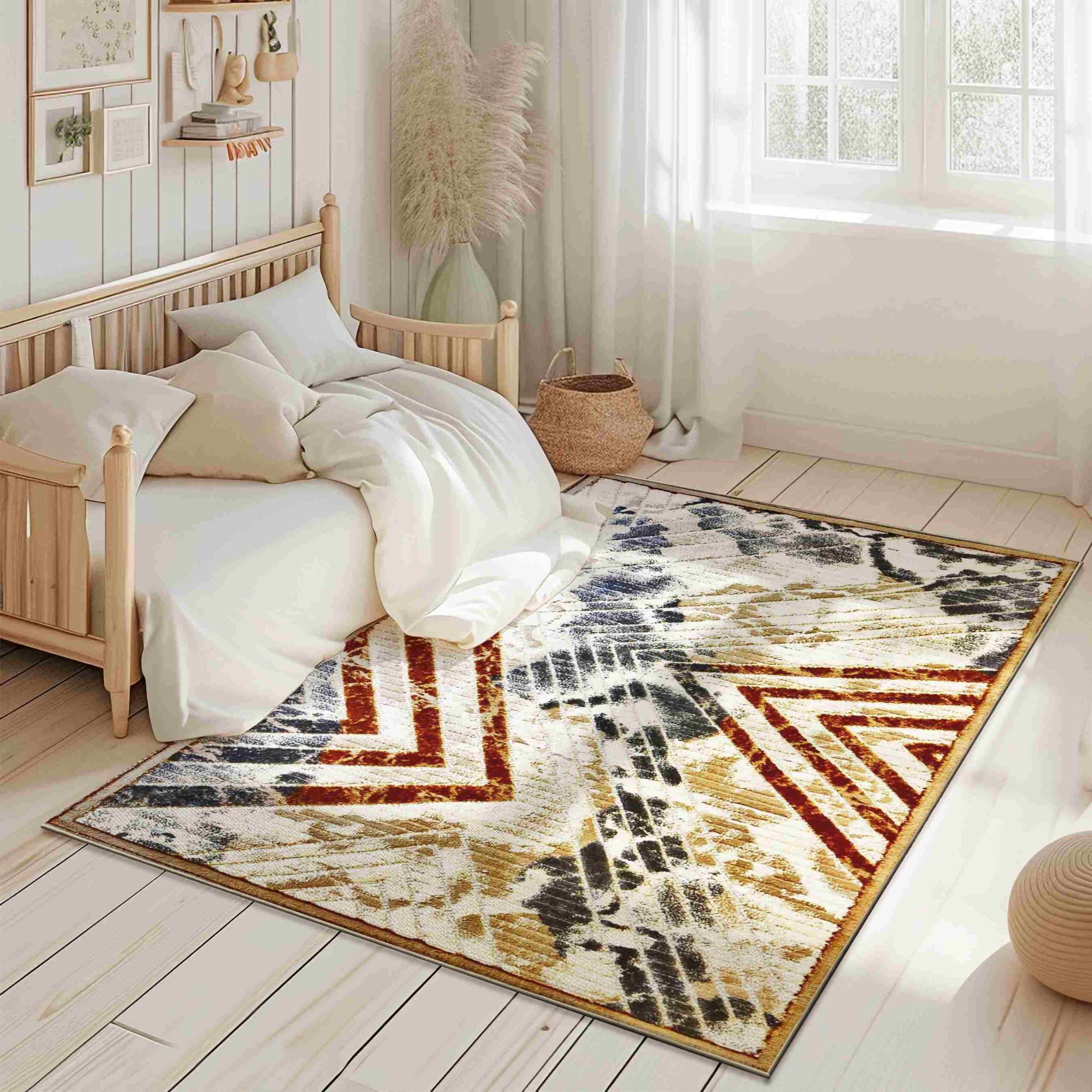 TRIBAL Rug DESIGN 5520 4