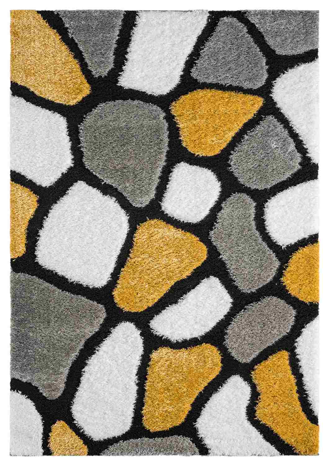 5D SHAGGY Rug Design 6416 2