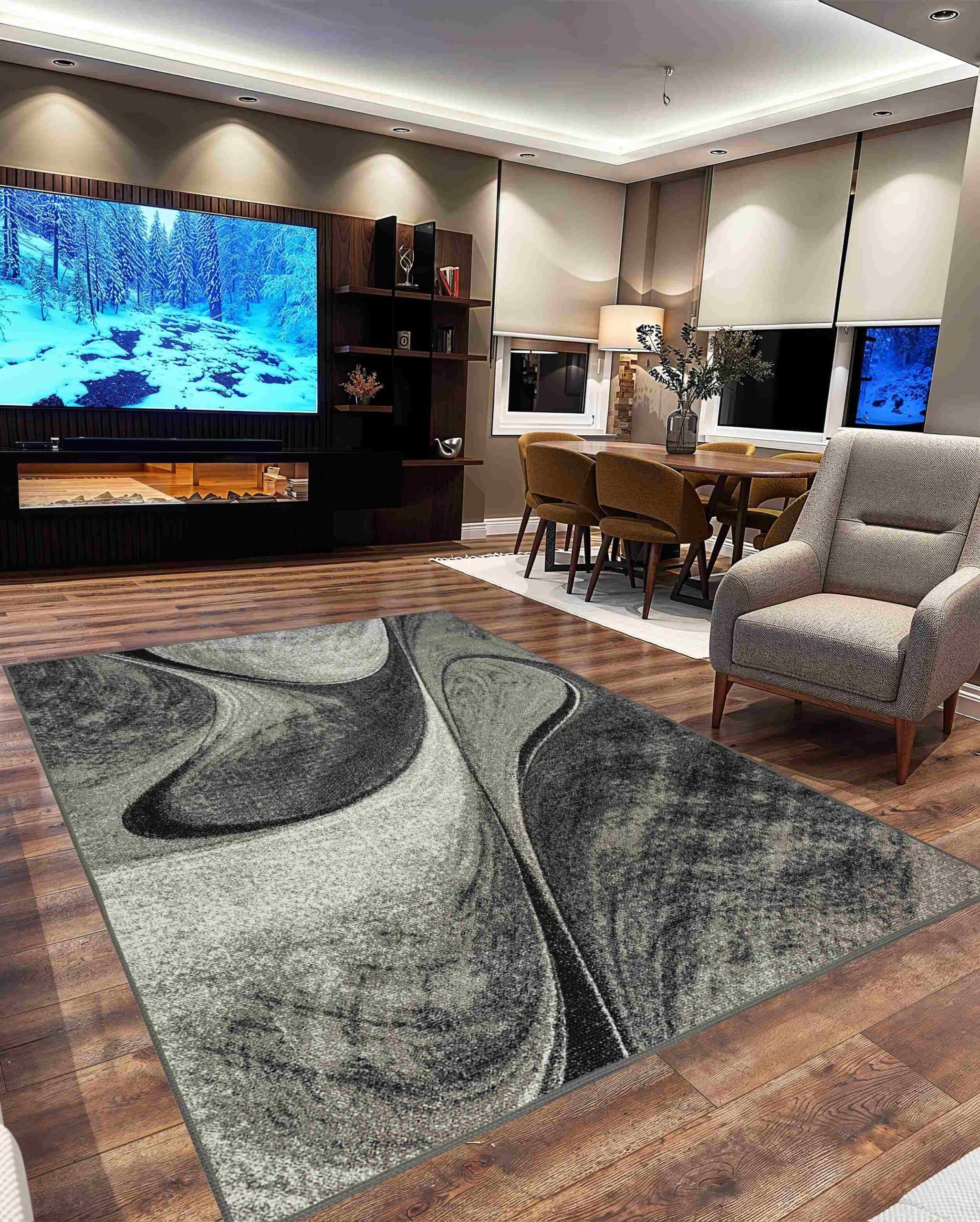 ATLAS Rug DESIGN 9951 4