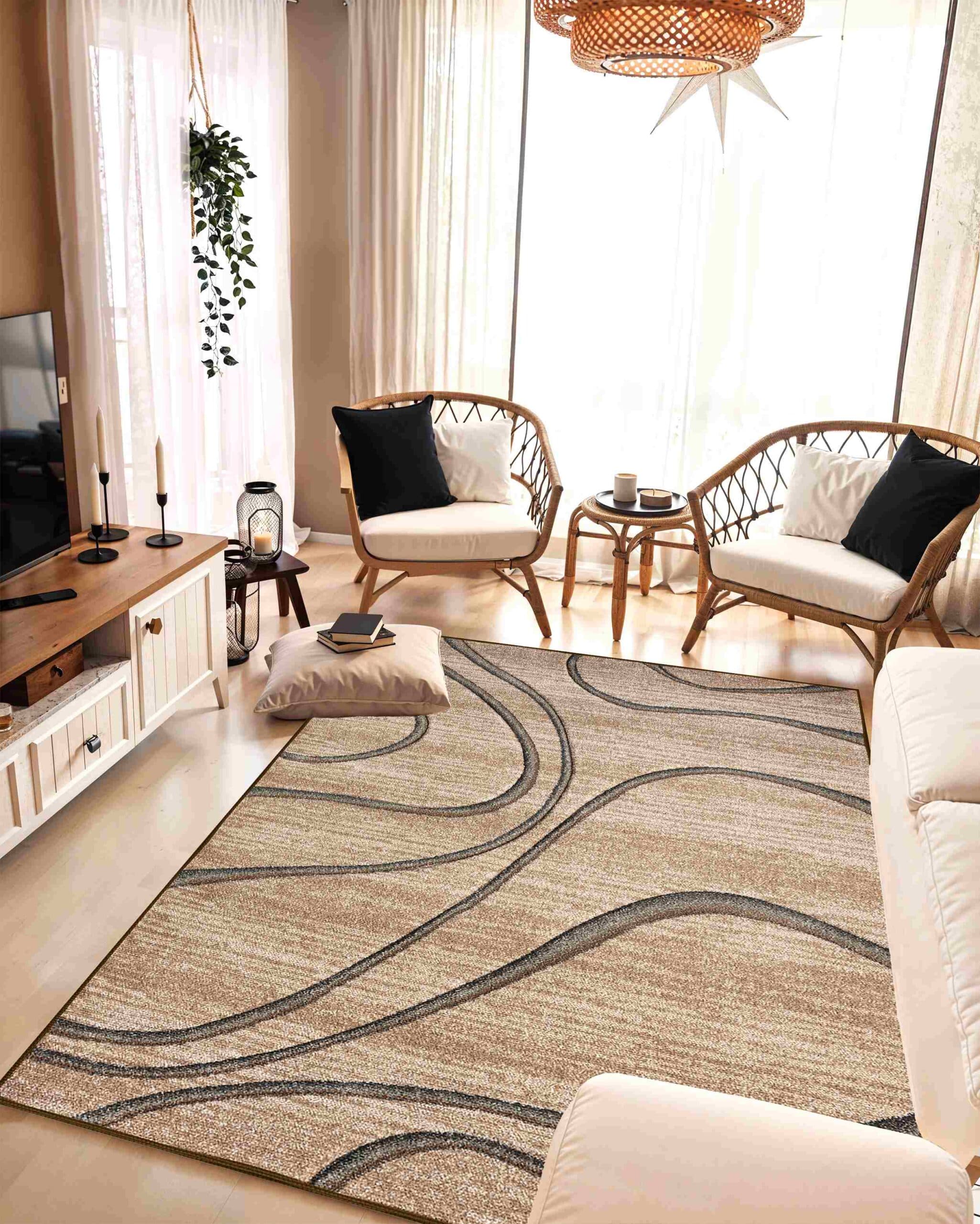 ATLAS Rug DESIGN 9953 5