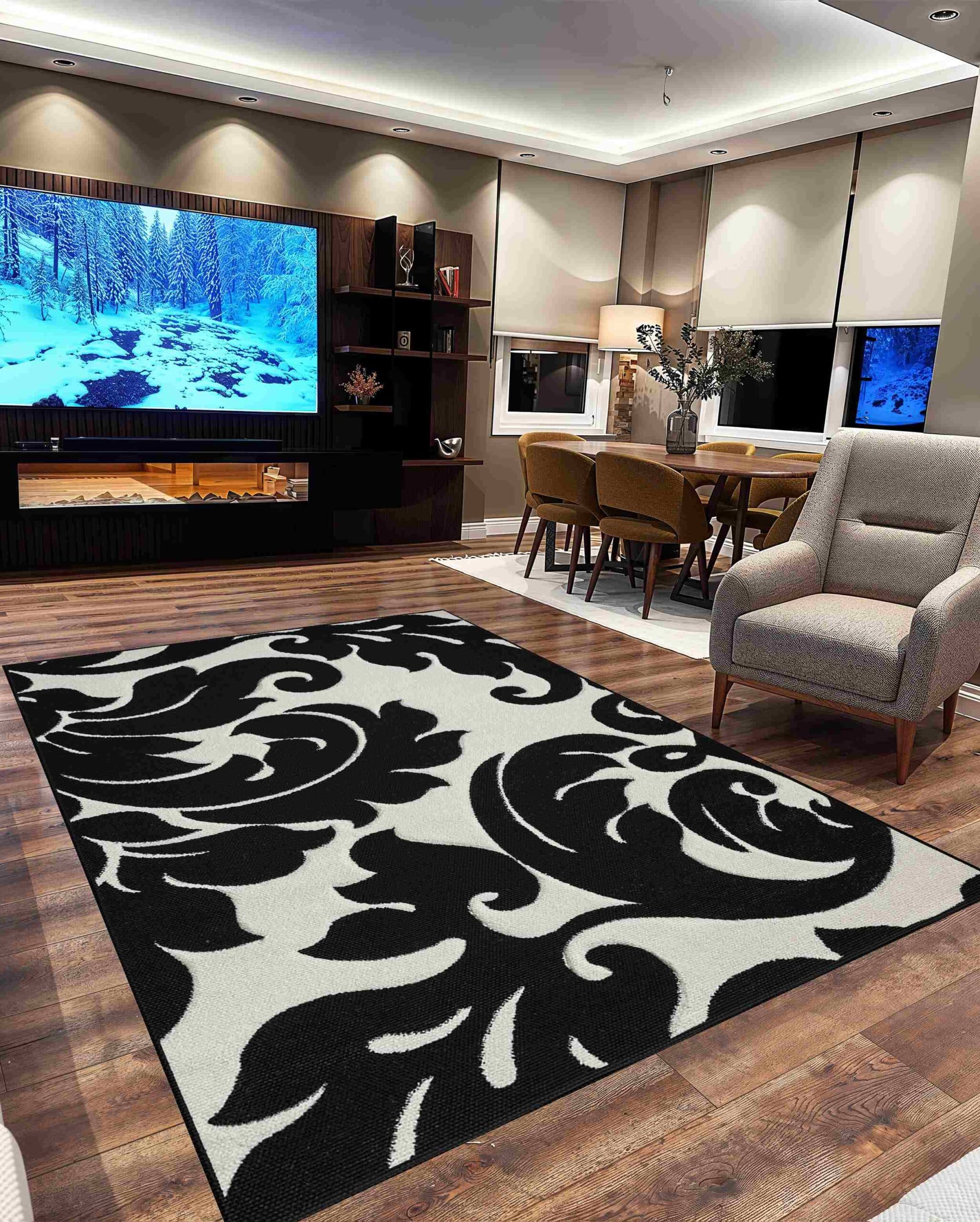 ATLAS Rug DESIGN 9954 4