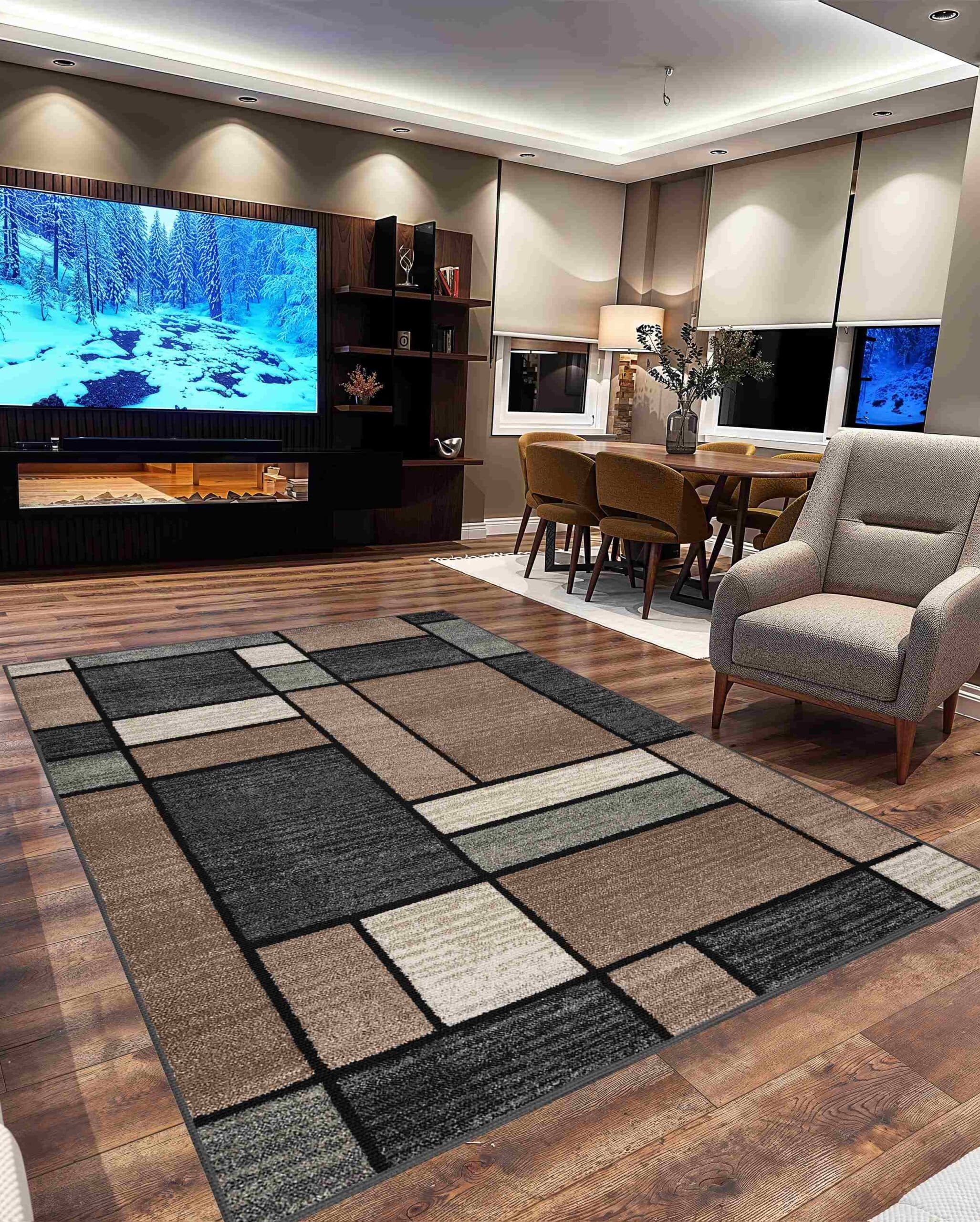ATLAS Rug DESIGN 9955 4