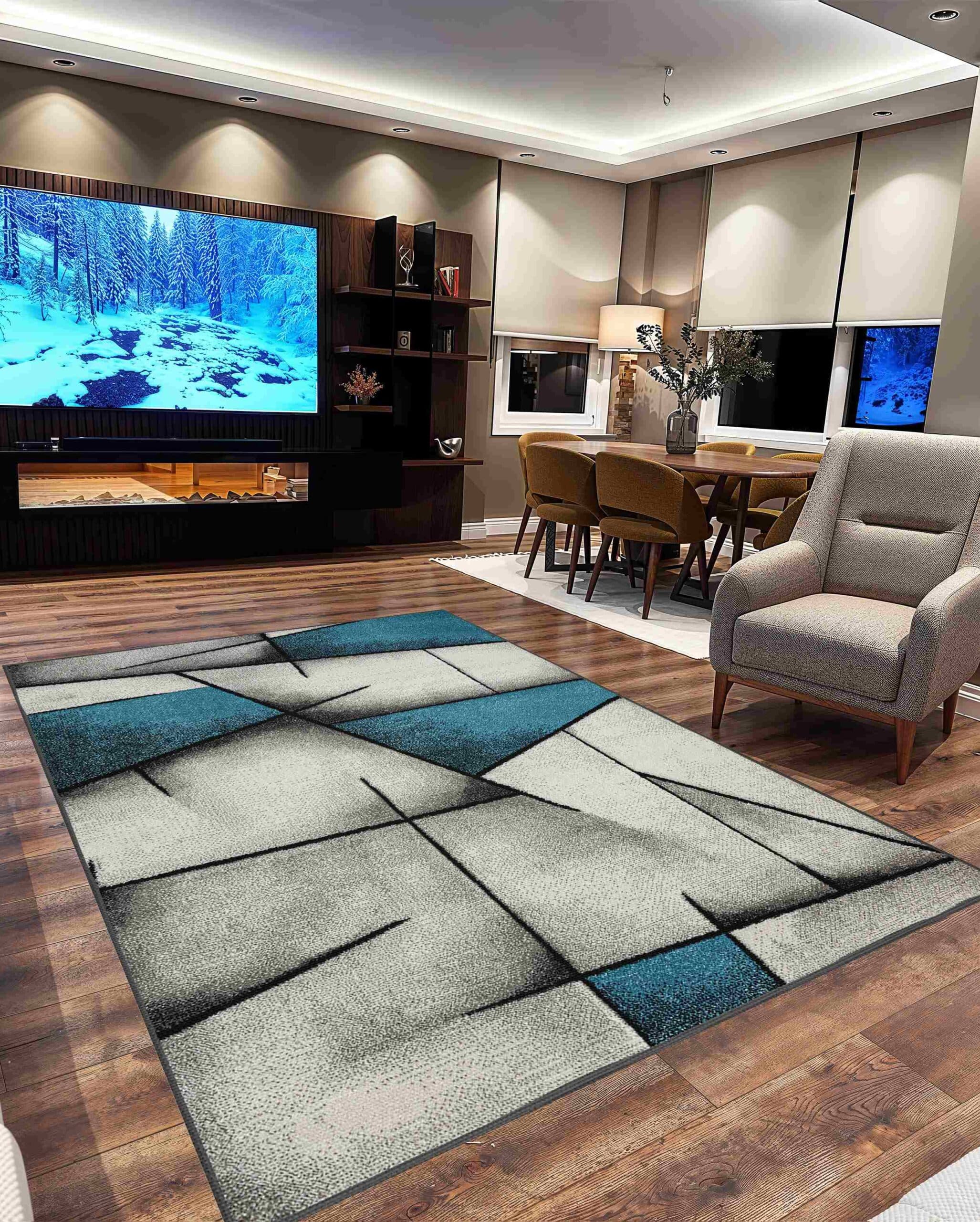 ATLAS Rug DESIGN 9959 4