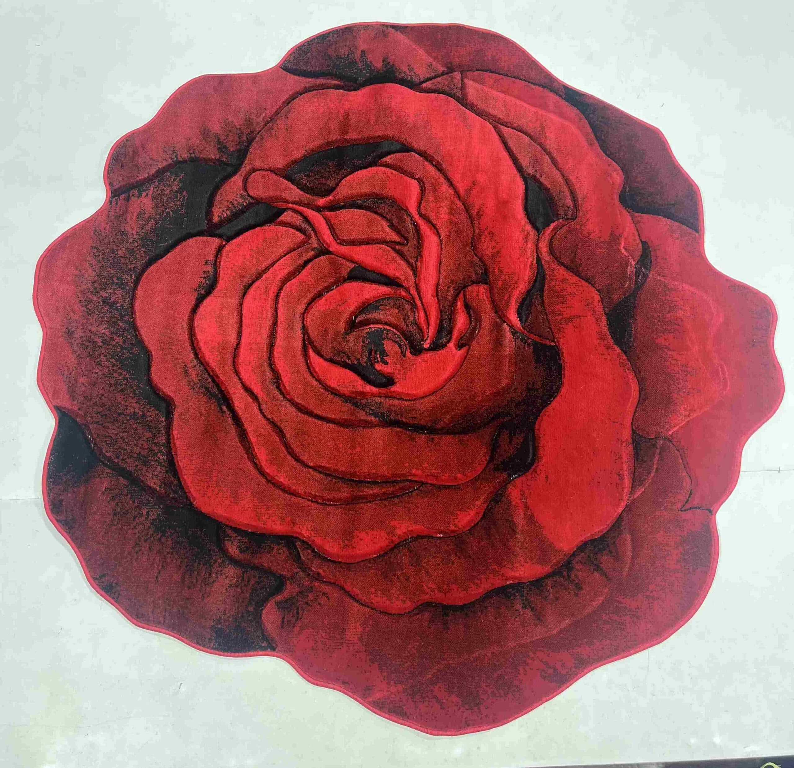FLOWERS Rug Design 3888