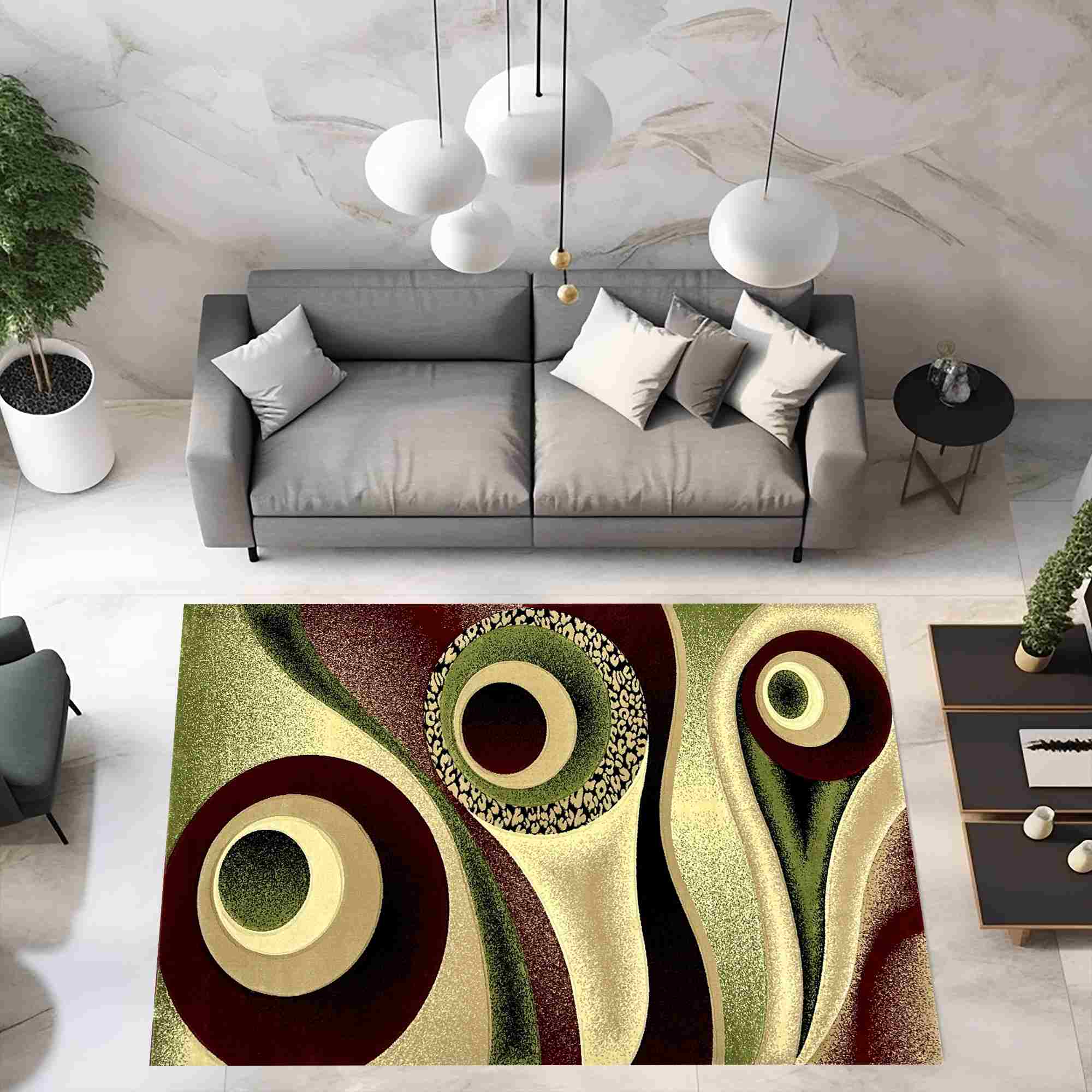 PREMIUM Rug Design 1504