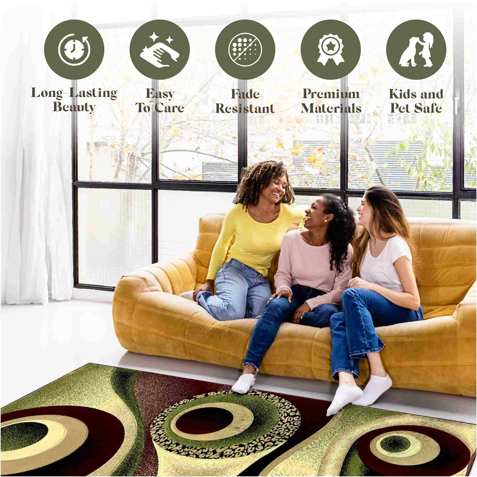 PREMIUM Rug Design 1504 8