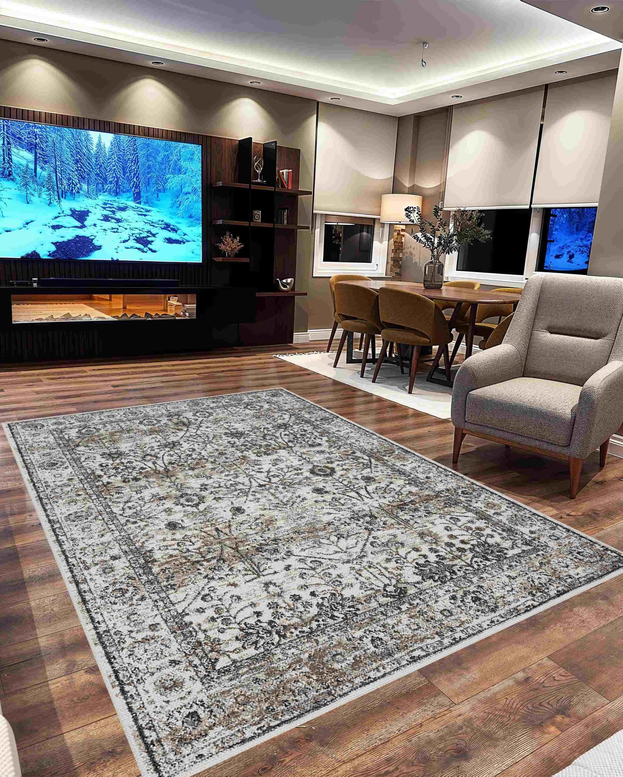 ELEGANCE RUG DESIGN 9908 4