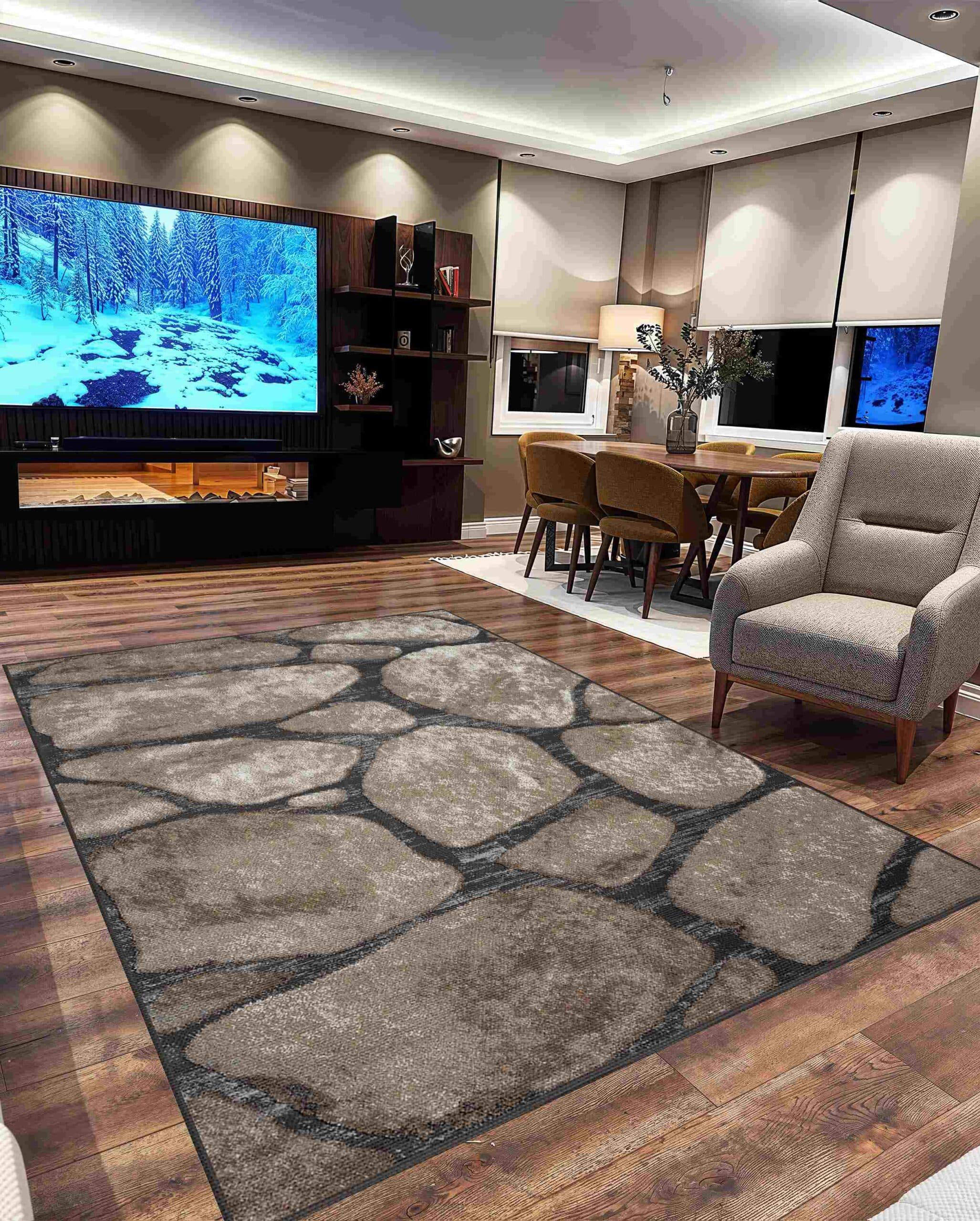 ELEGANCE RUG DESIGN 9909 4
