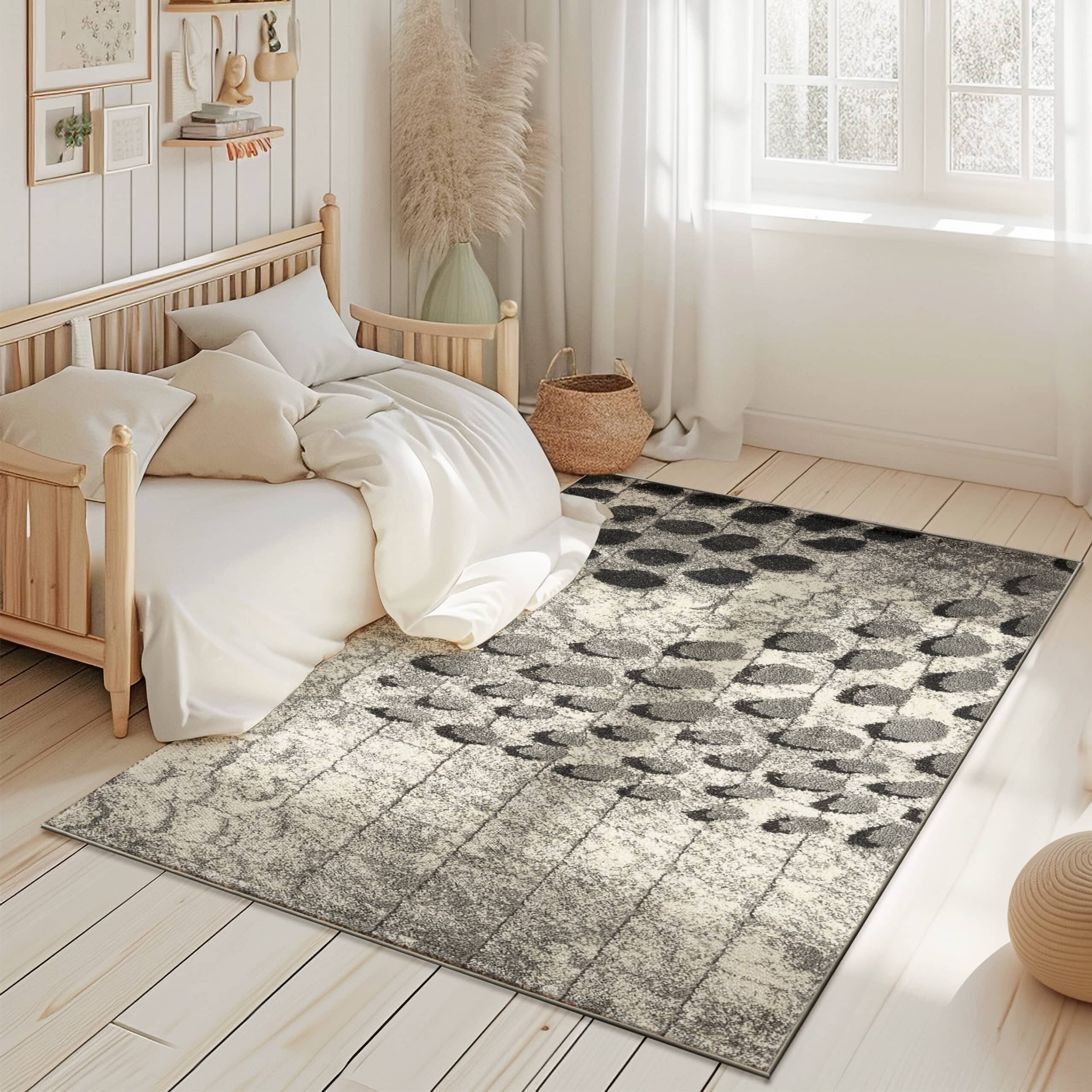 INFINITY SHAGGY Rug Design 1524 3