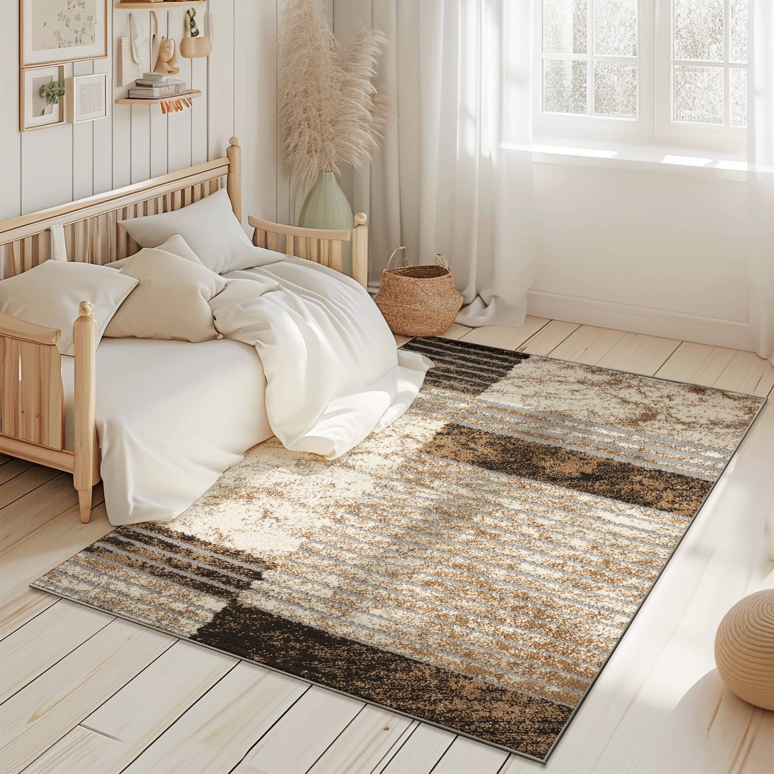 INFINITY SHAGGY Rug Design 1526 3