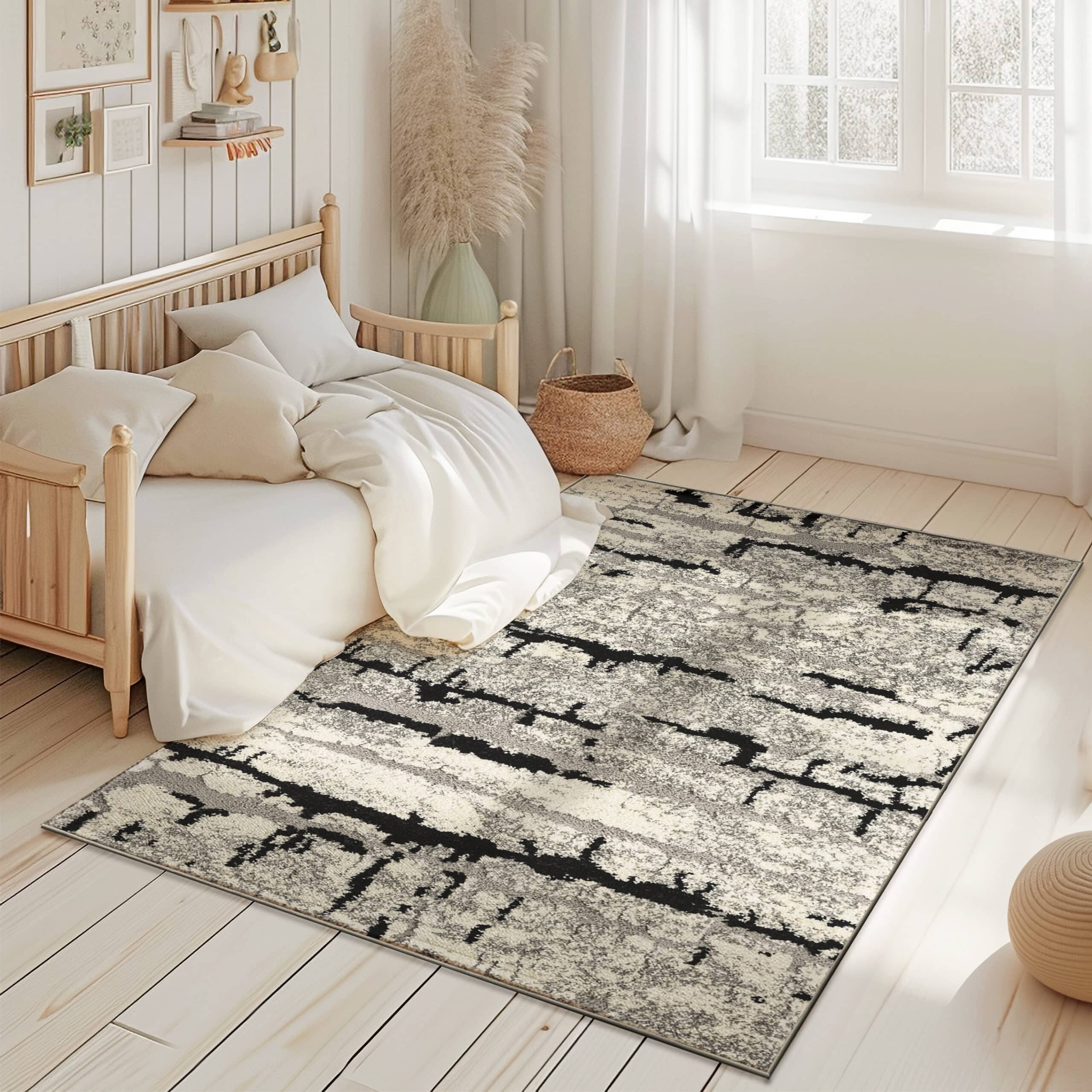 INFINITY SHAGGY Rug Design 1527 3