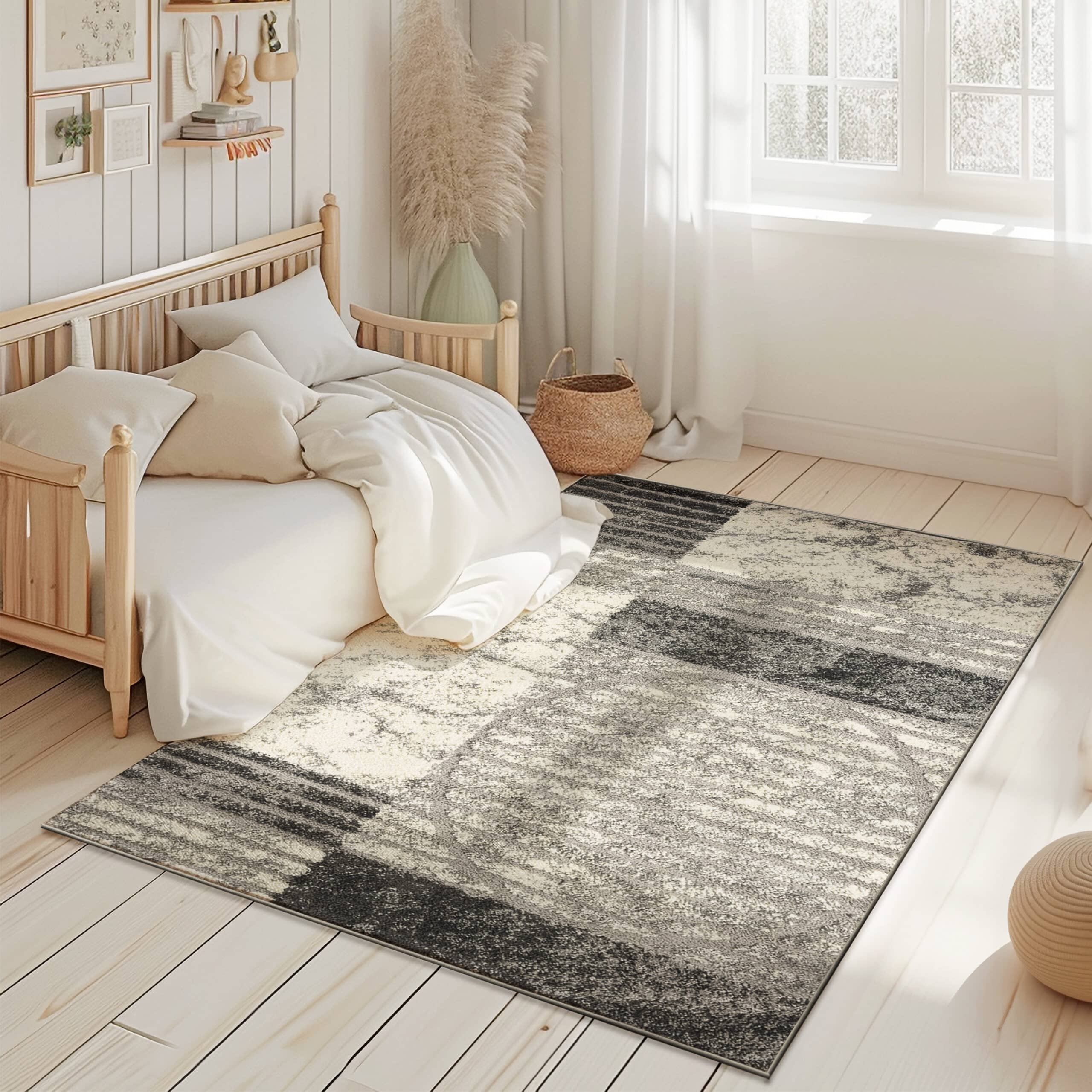 INFINITY SHAGGY Rug Design 1528 3