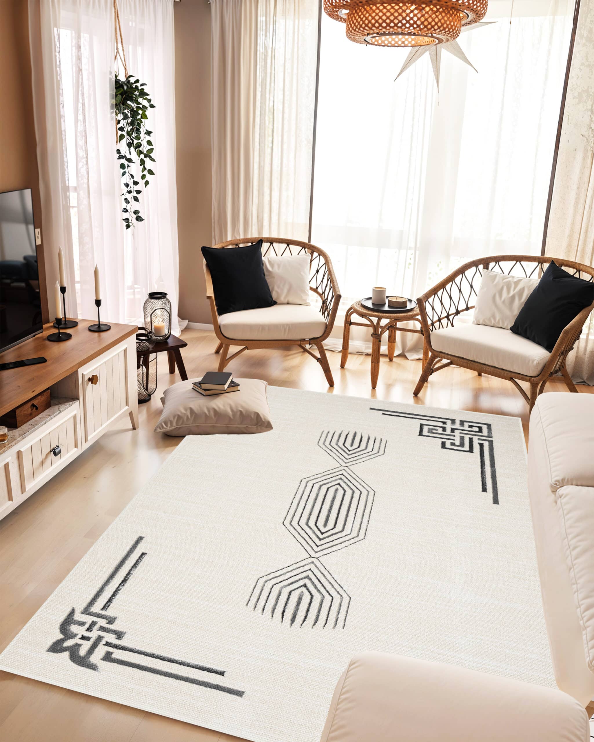 SIGNATURE Rug DESIGN 5201 5