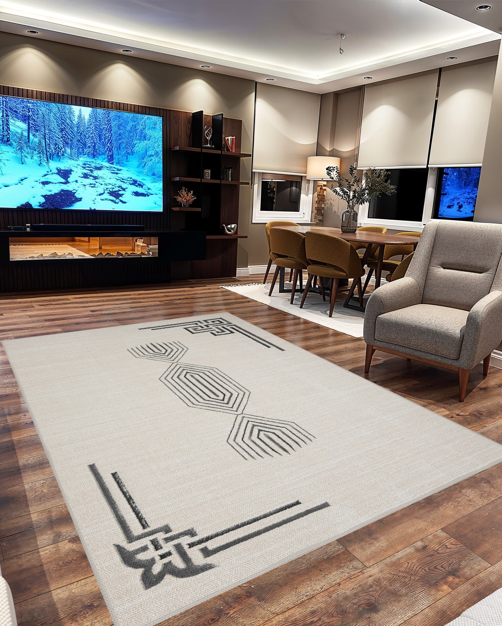 SIGNATURE Rug DESIGN 5201 4