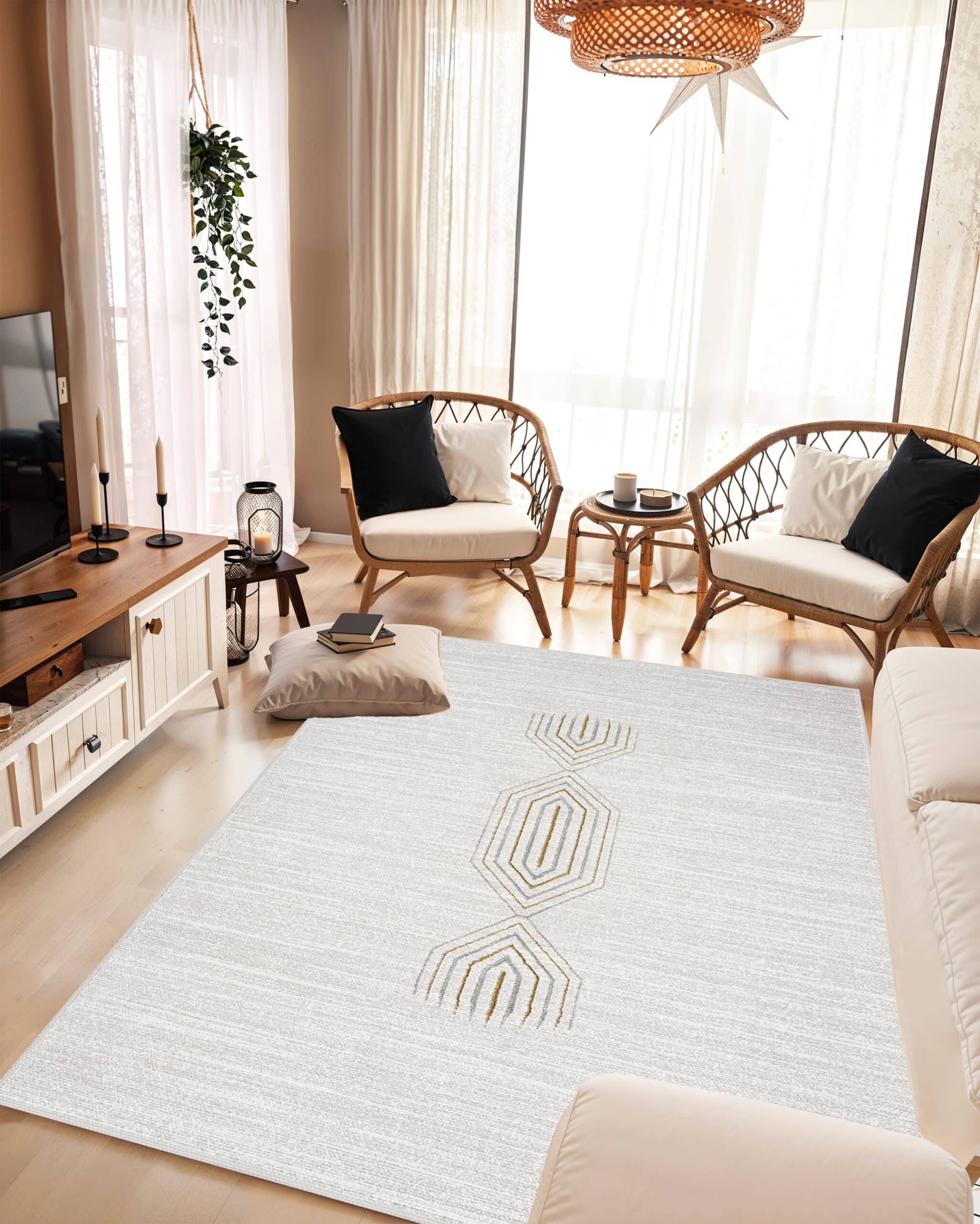SIGNATURE Rug DESIGN 5203 5