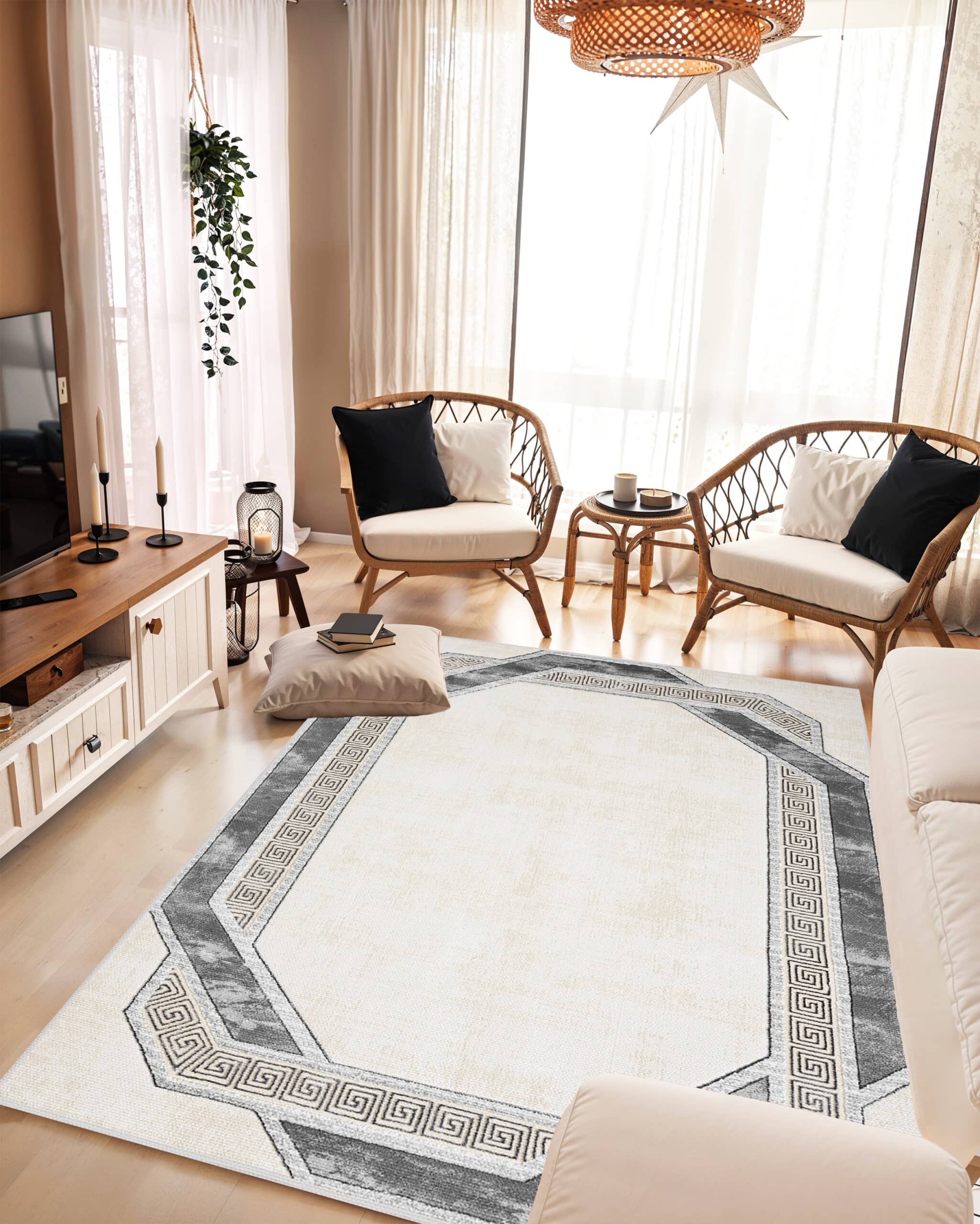 SIGNATURE Rug DESIGN 5206 5