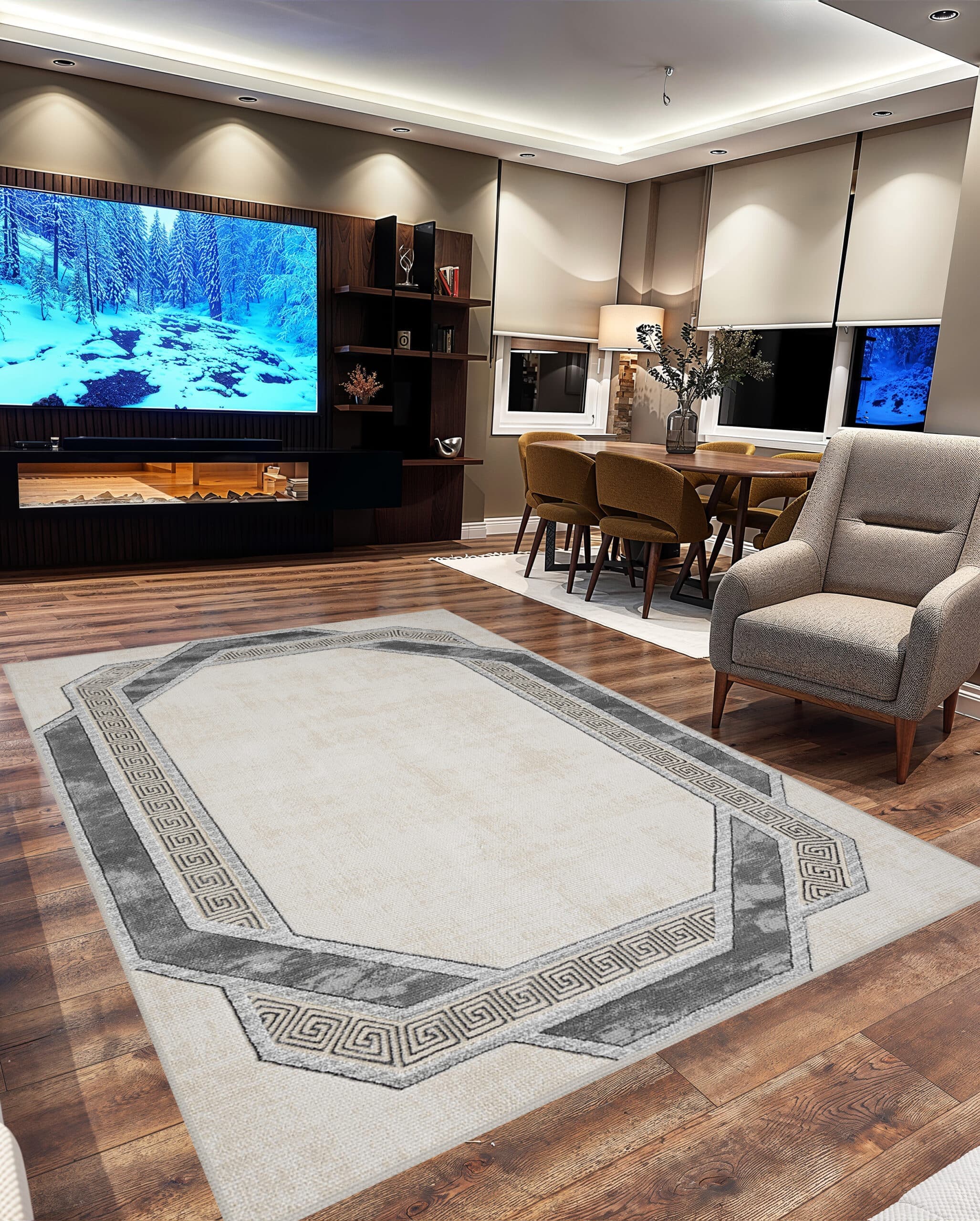 SIGNATURE Rug DESIGN 5206 4