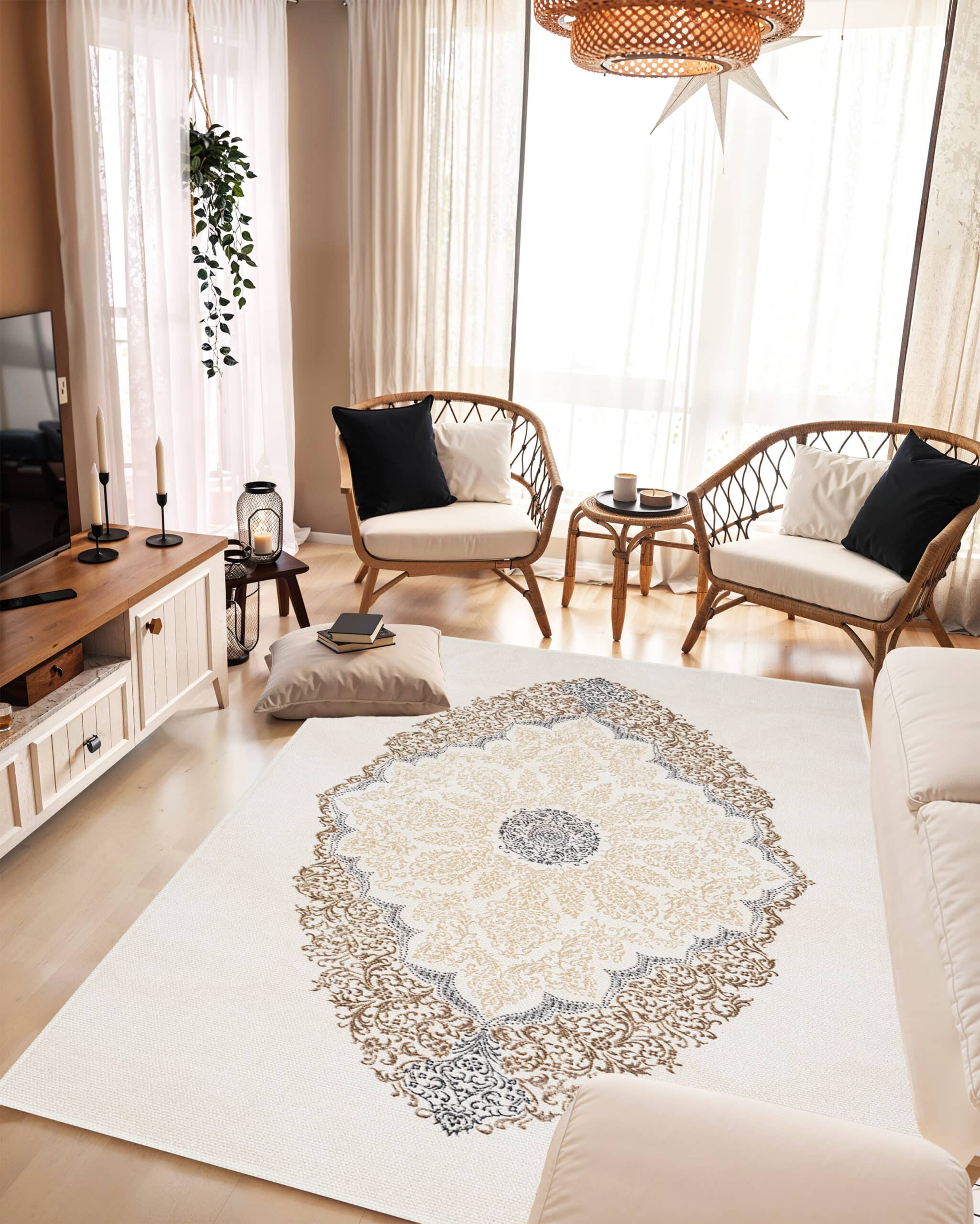 SIGNATURE Rug DESIGN 5208 5