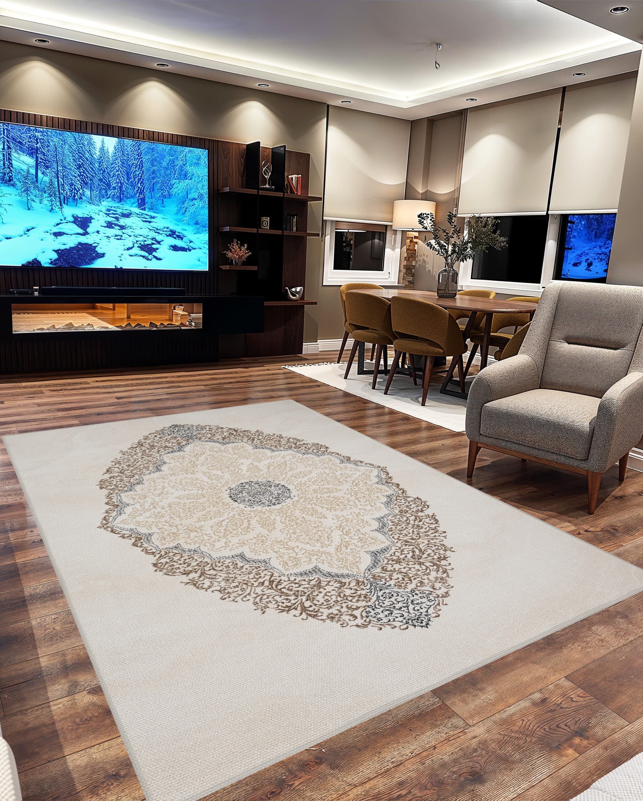 SIGNATURE Rug DESIGN 5208 4