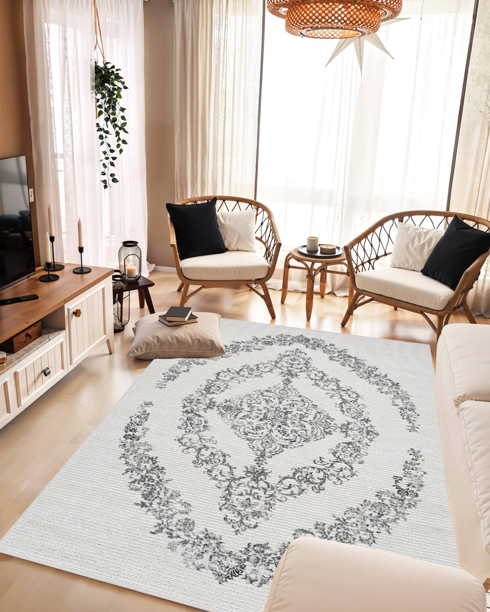 SIGNATURE Rug DESIGN 5209 5