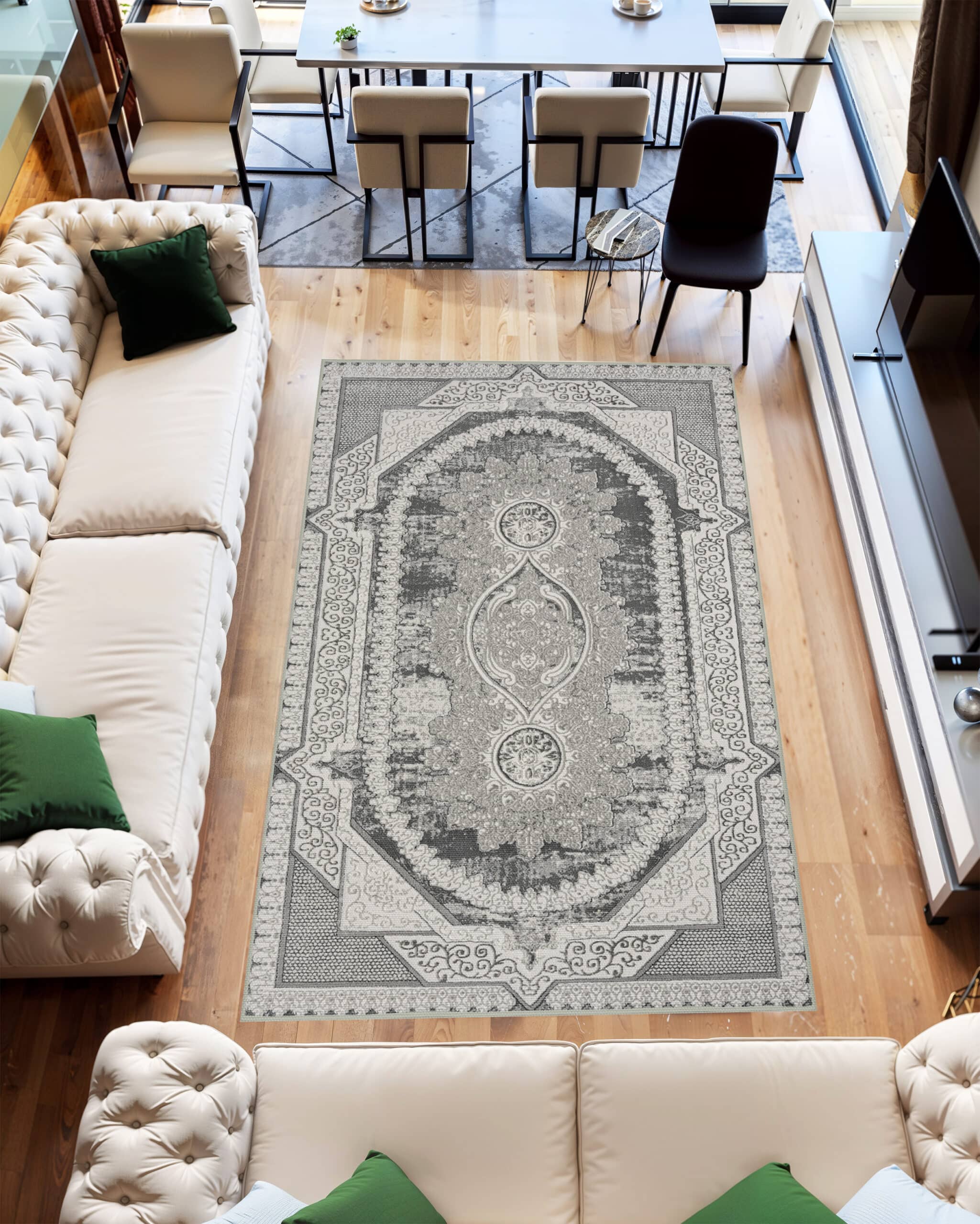 JERICHO Rug DESIGN 9955