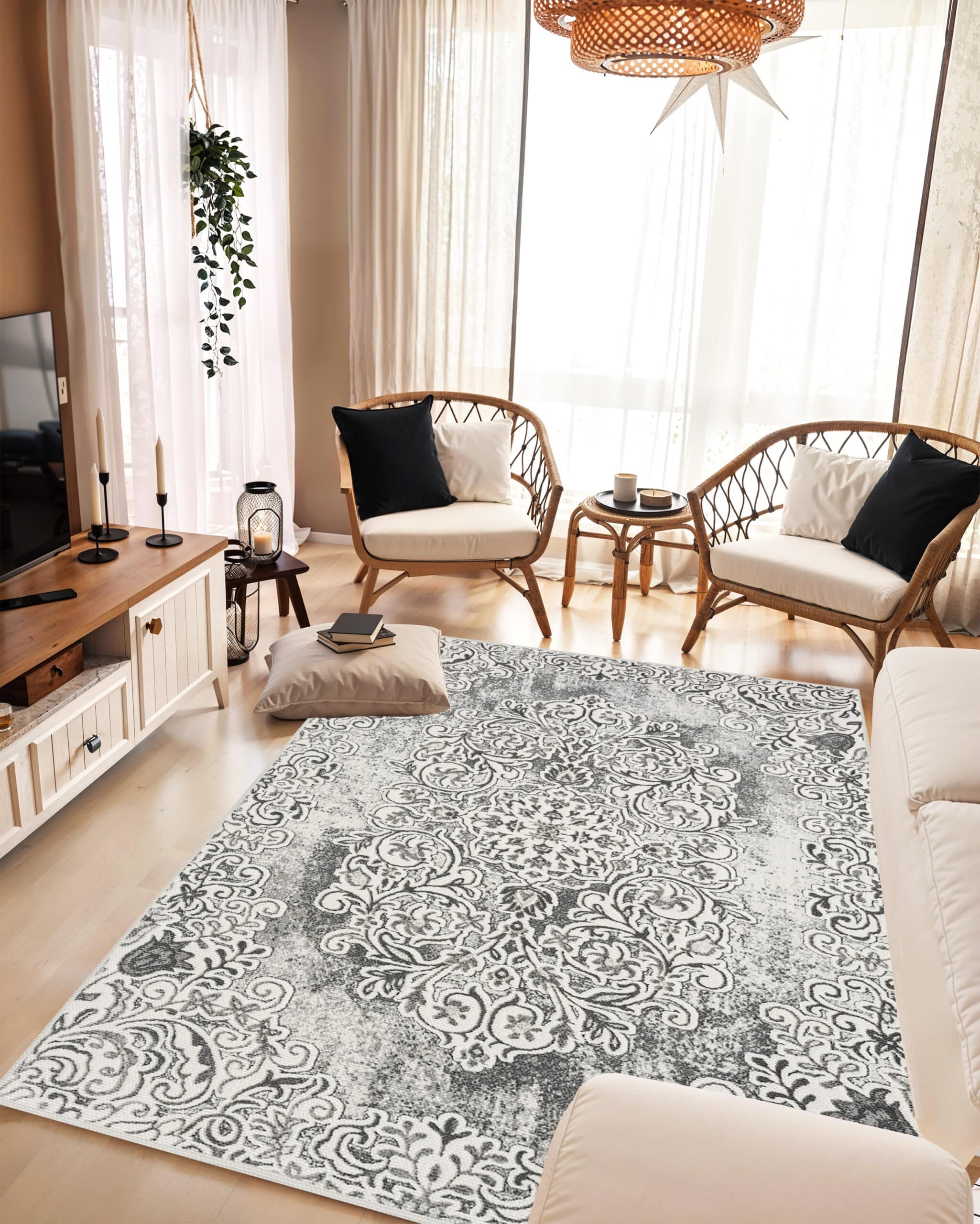 JERICHO Rug DESIGN 9956 5