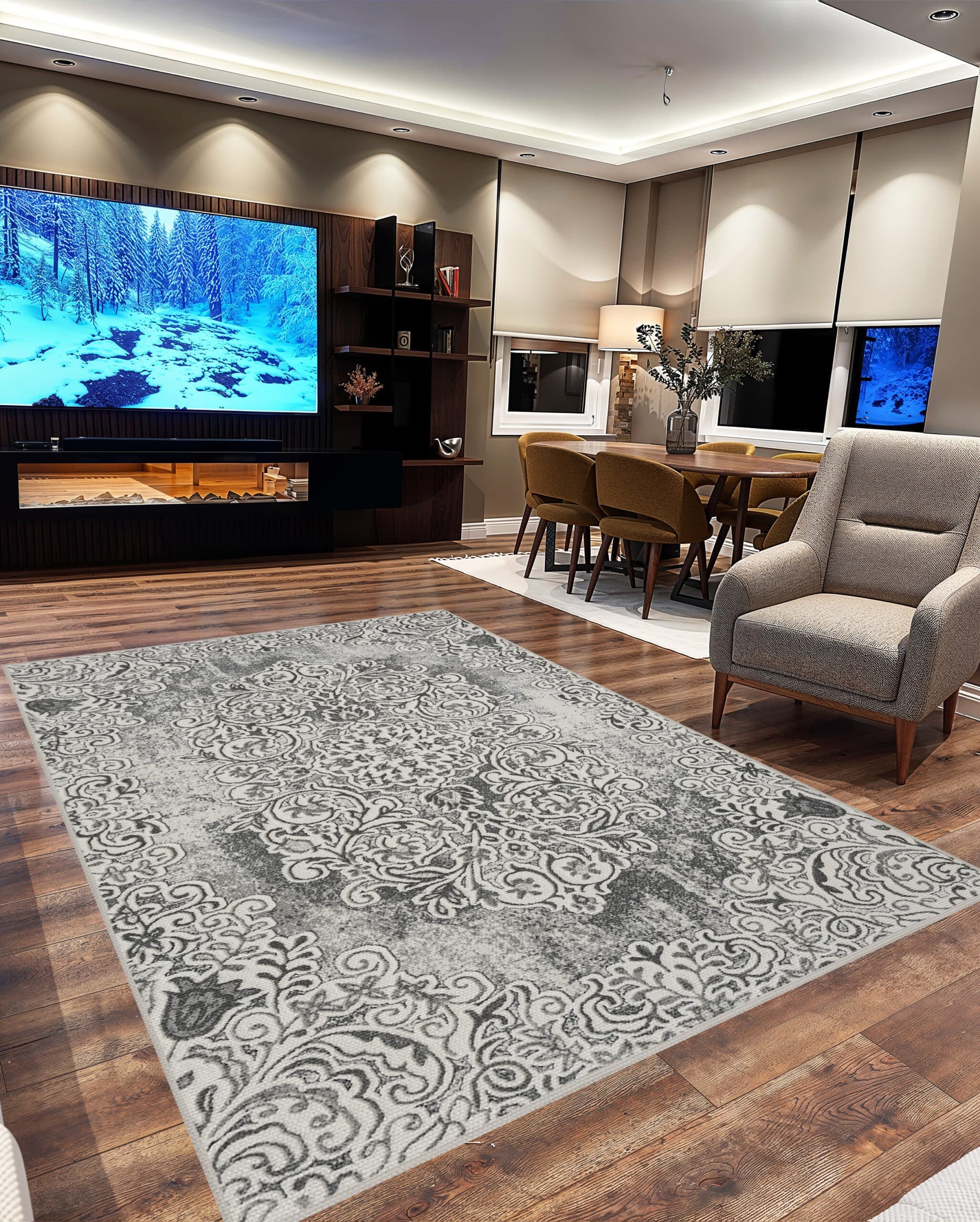 JERICHO Rug DESIGN 9956 3