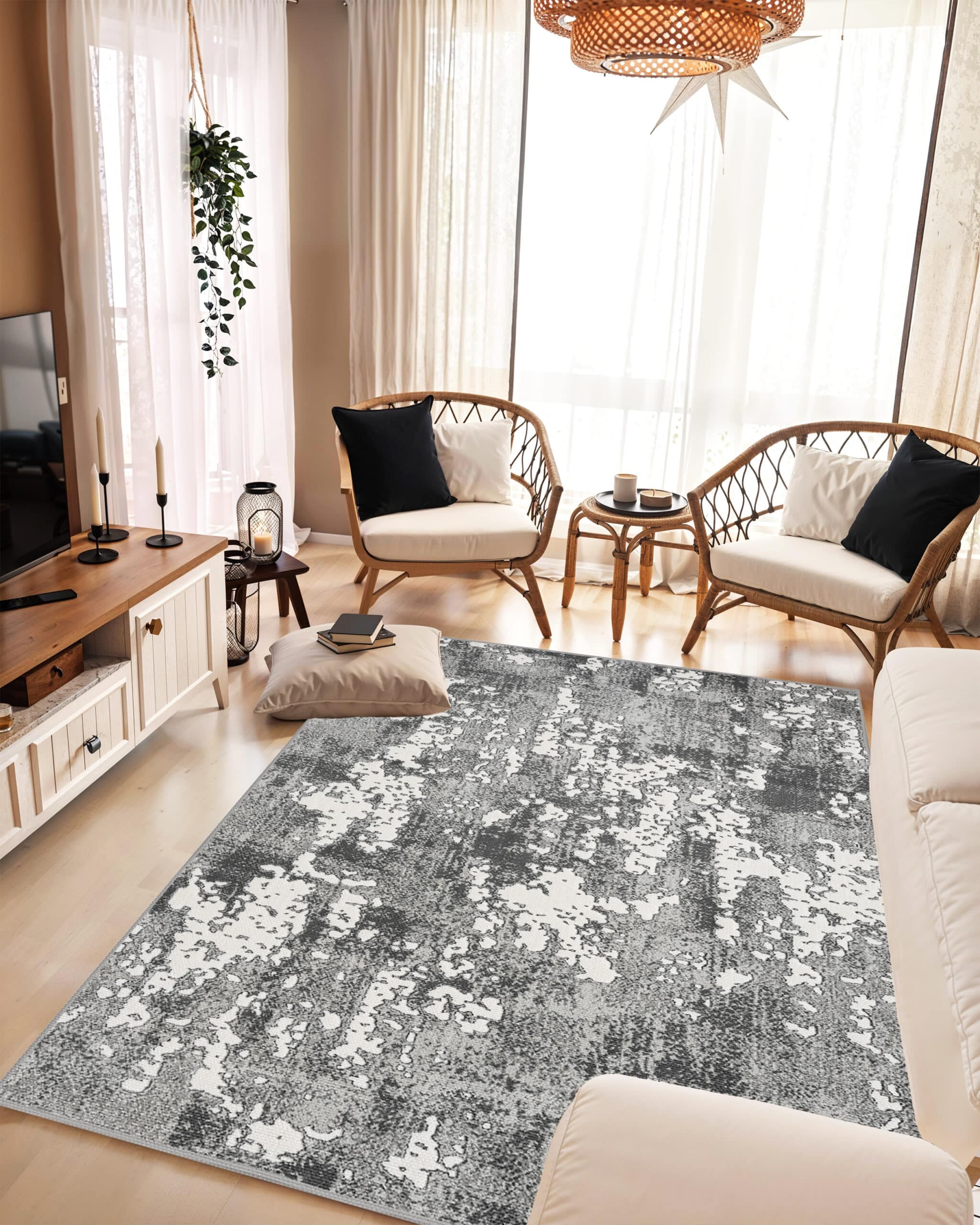 JERICHO Rug DESIGN 9957 5