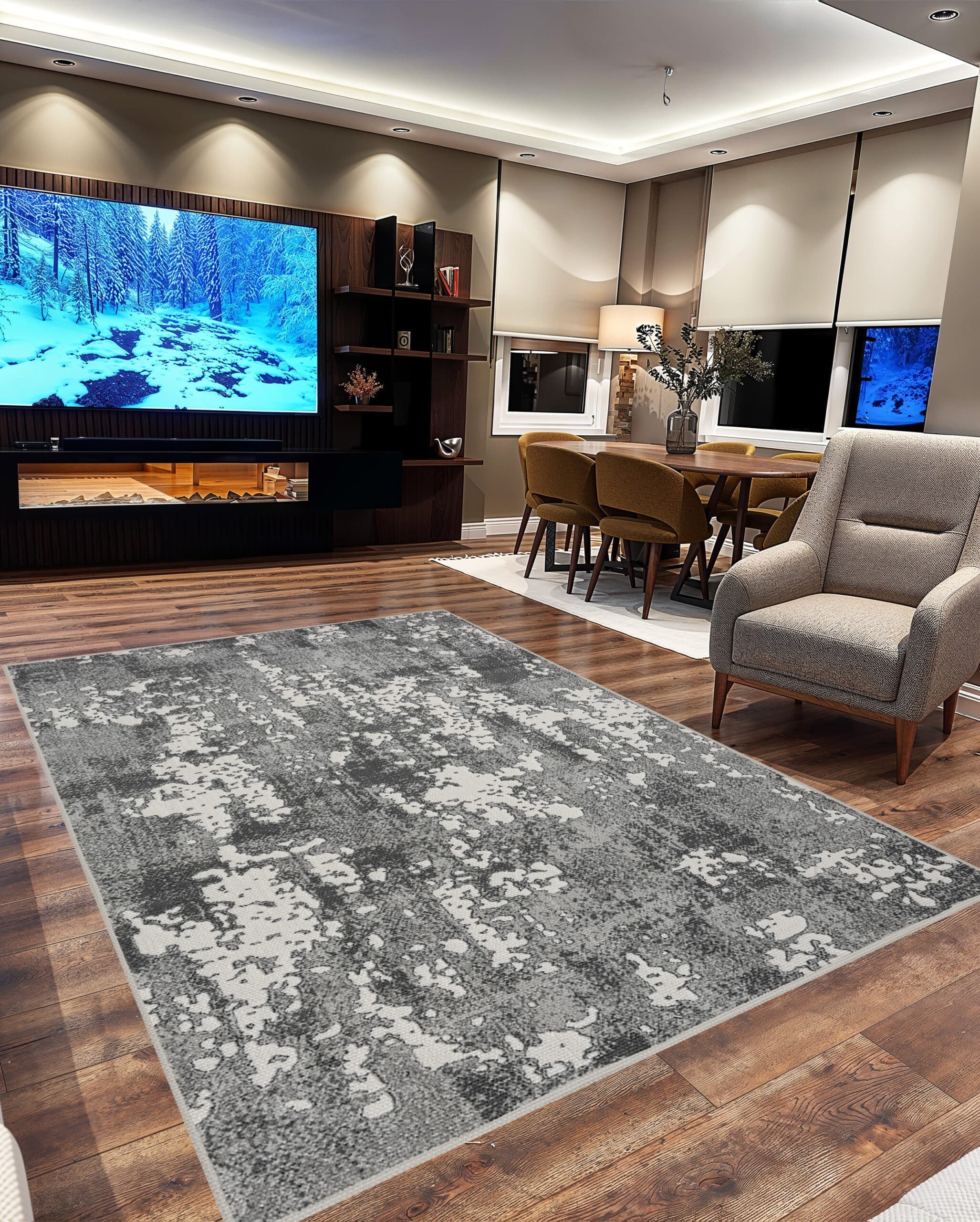 JERICHO Rug DESIGN 9957 4