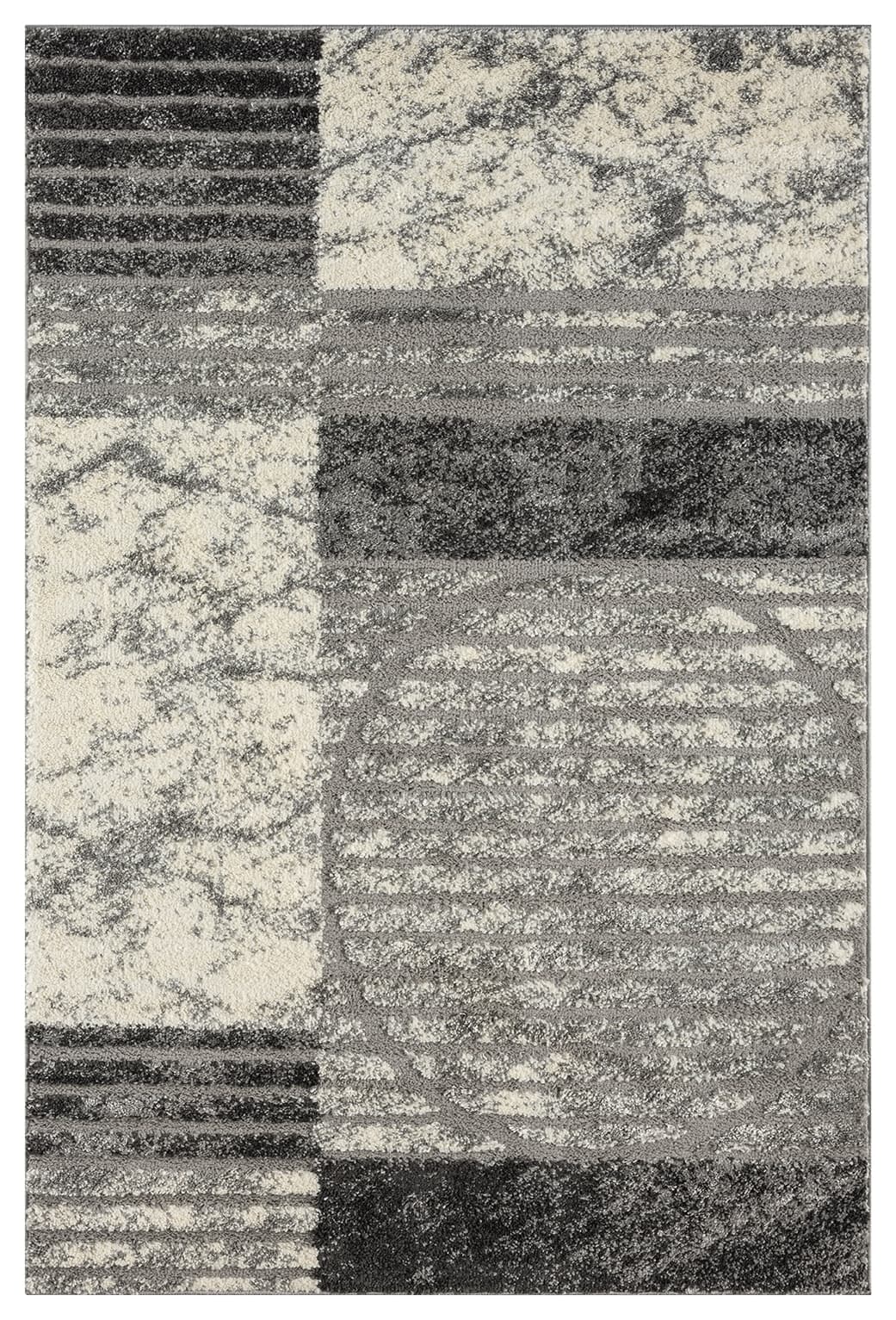 INFINITY SHAGGY Rug Design 1528 2