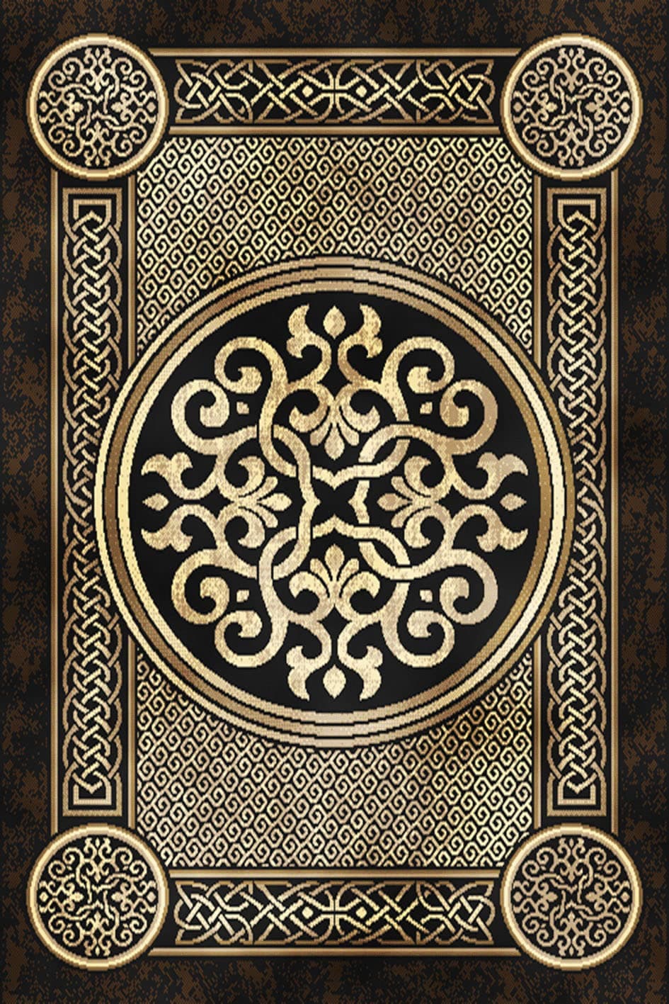MOMENTO Rug DESIGN 10384