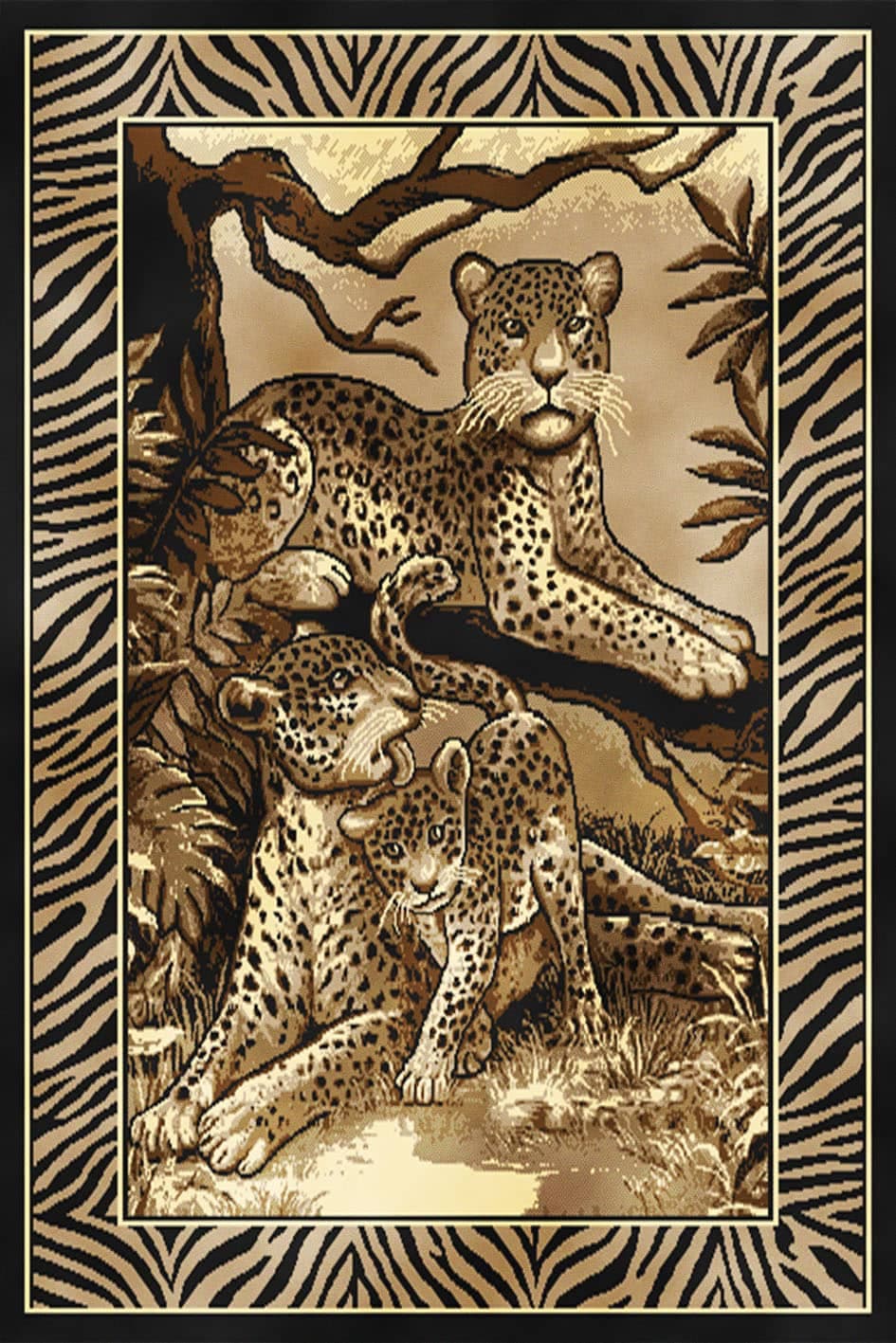 MOMENTO Rug DESIGN 12078