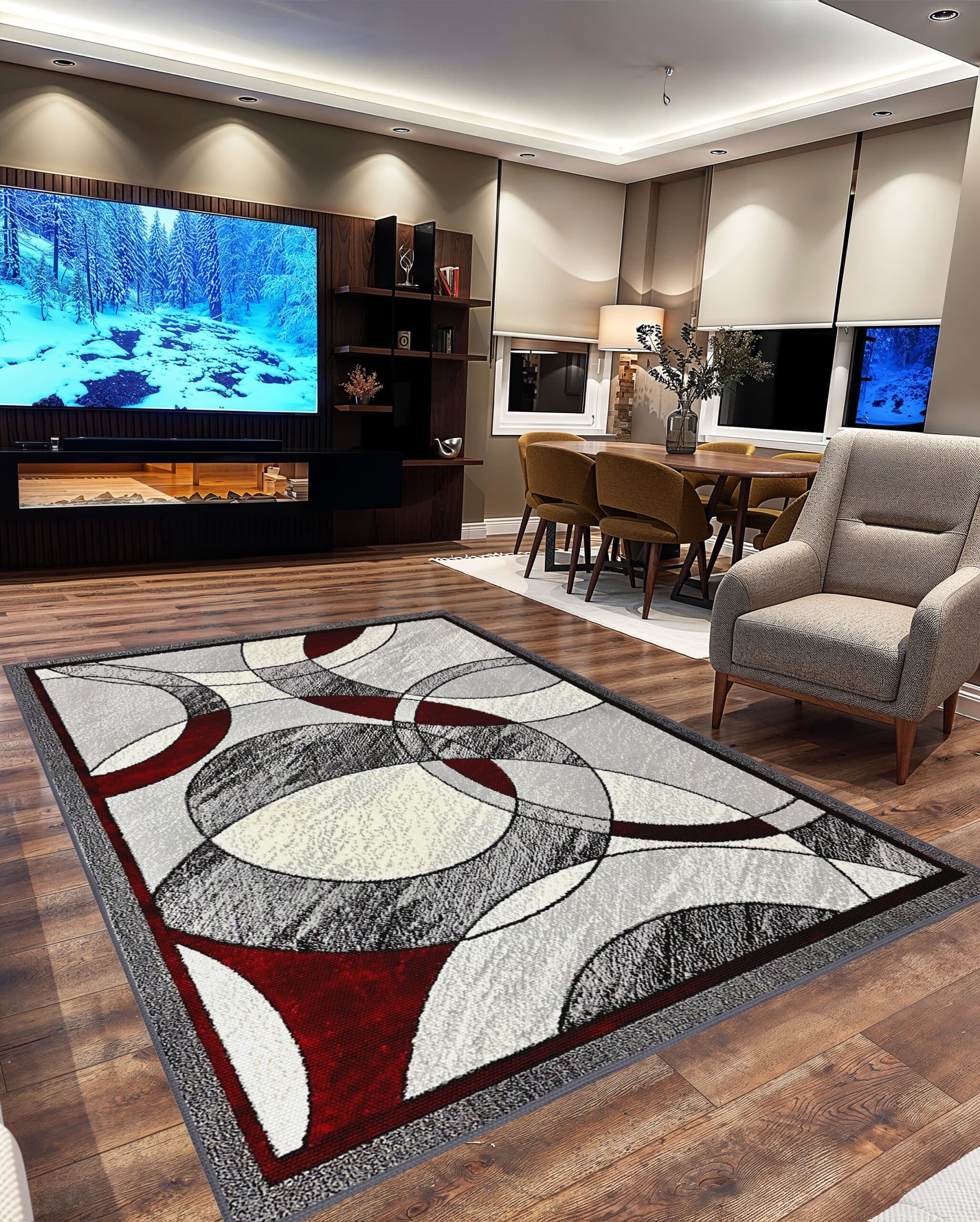 STAR Rug DESIGN 1314 5
