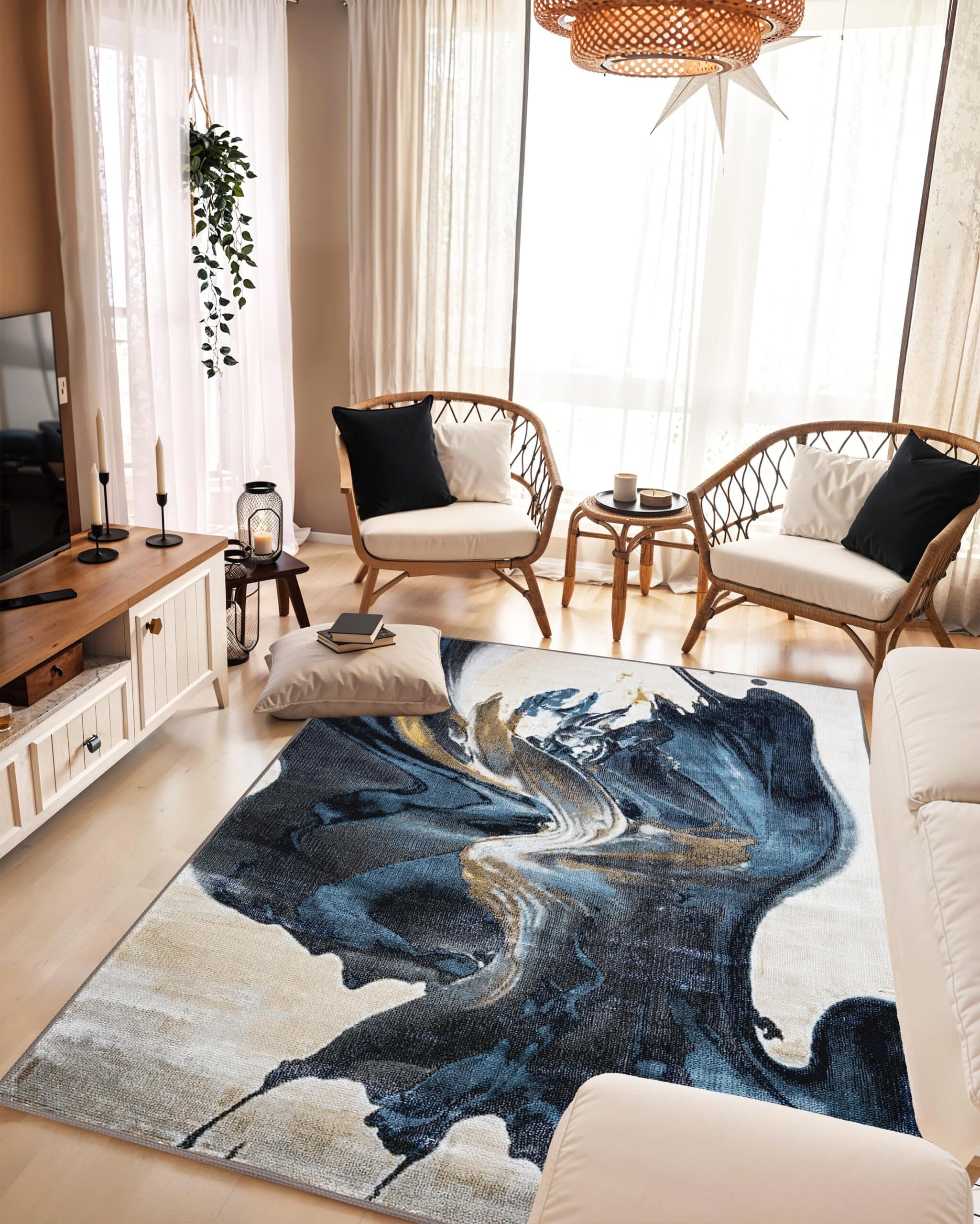Contempo Rug Design 1118 4