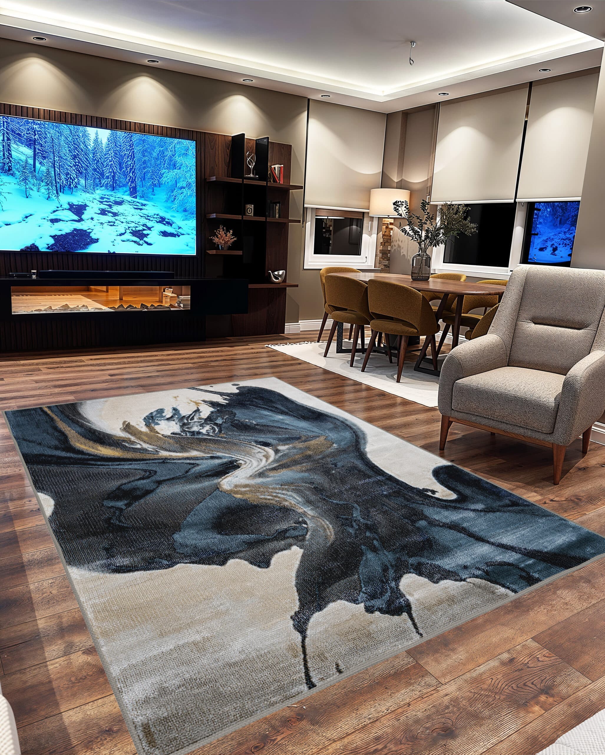 Contempo Rug Design 1118 3