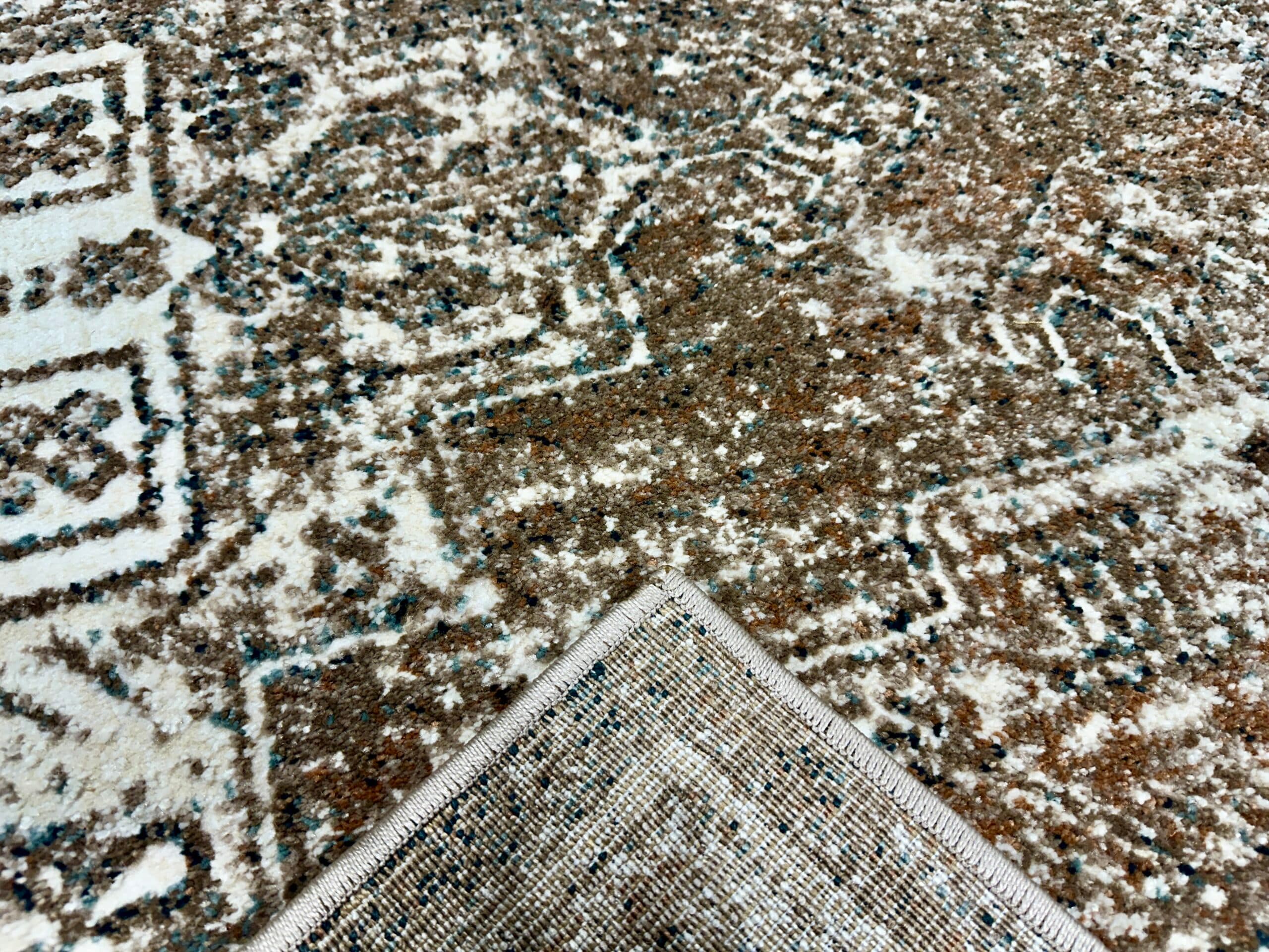 K&D RUG DESIGN 12007 6