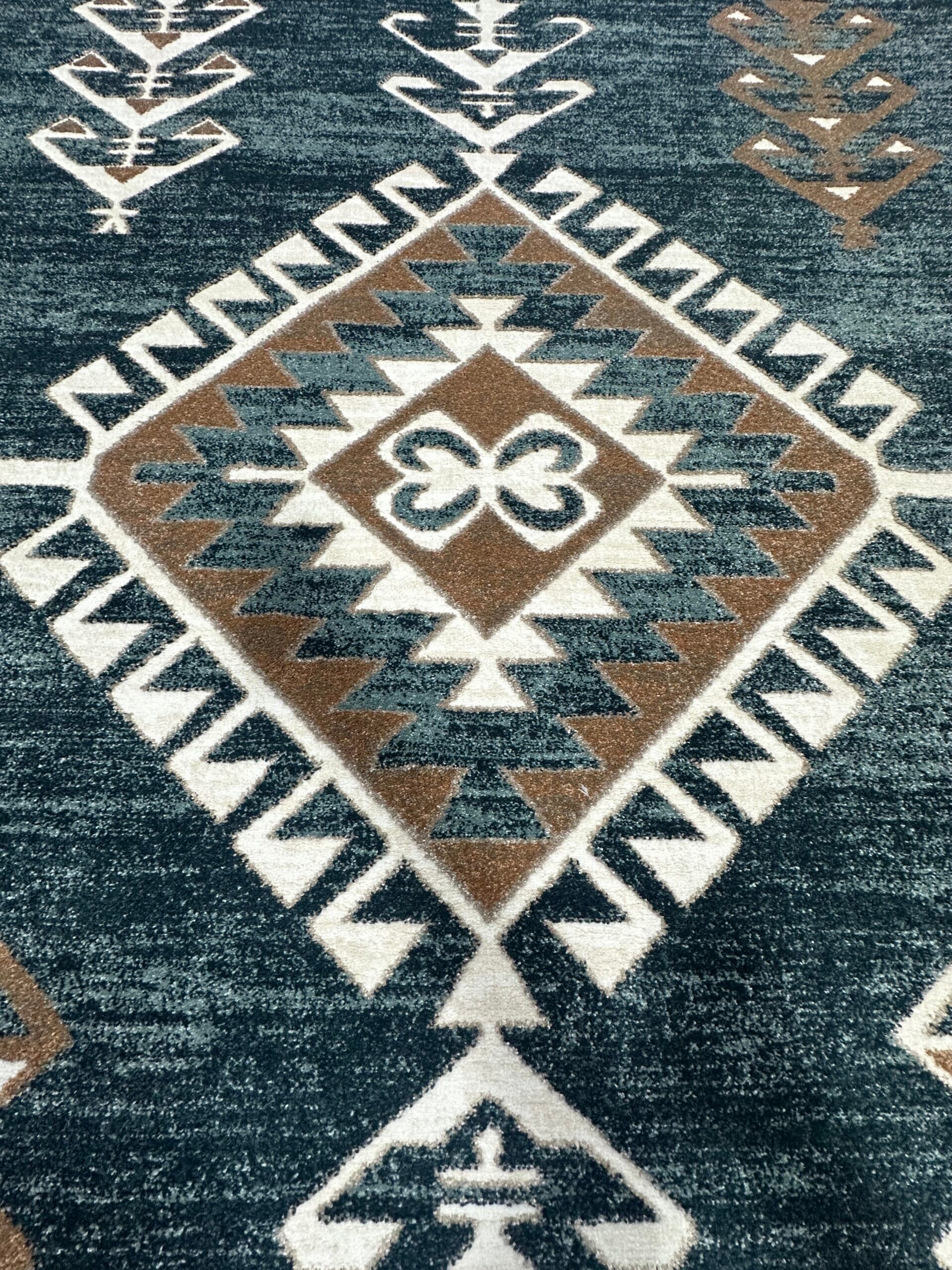 K&D RUG DESIGN 12009 8