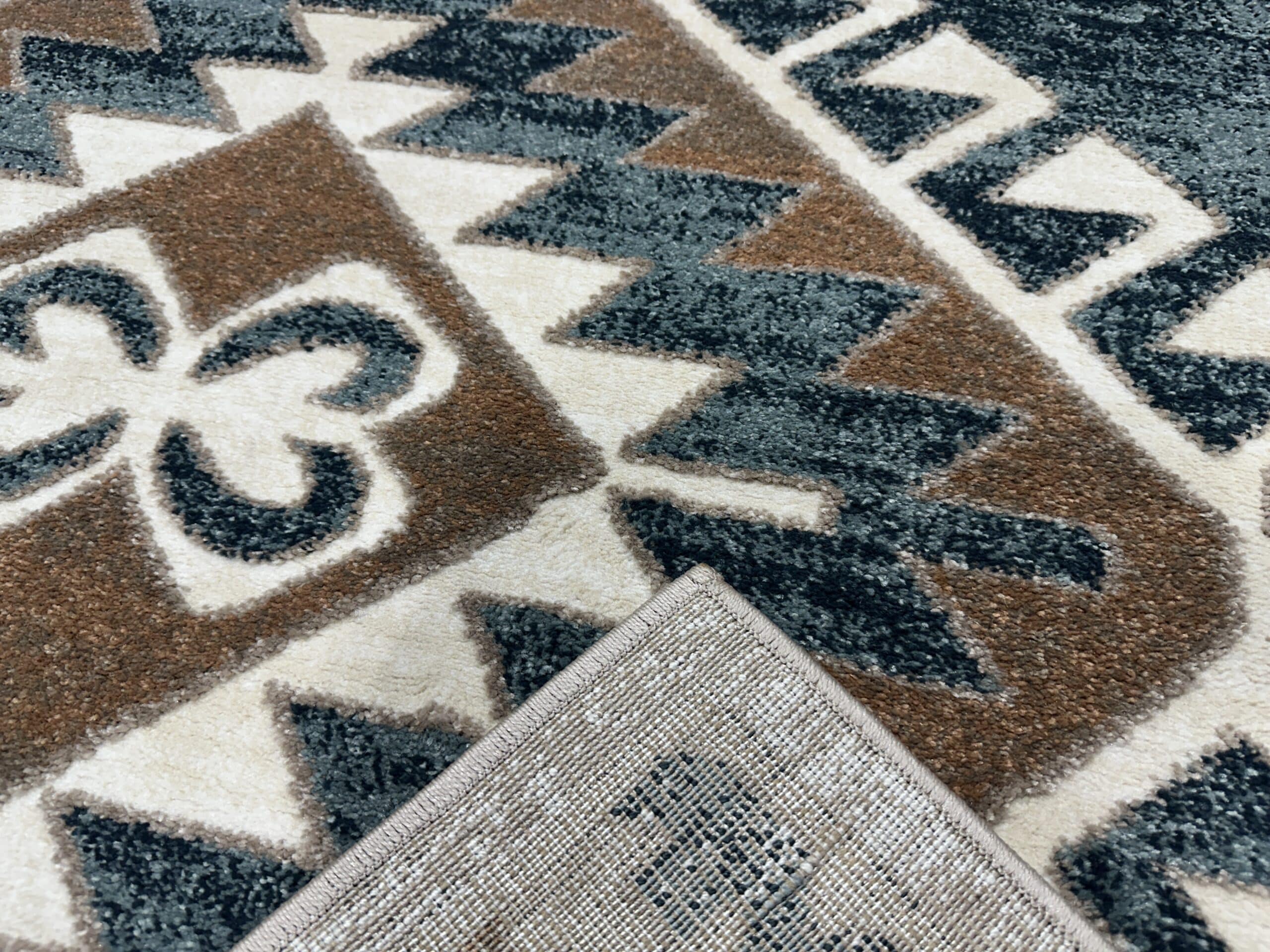 K&D RUG DESIGN 12009 6